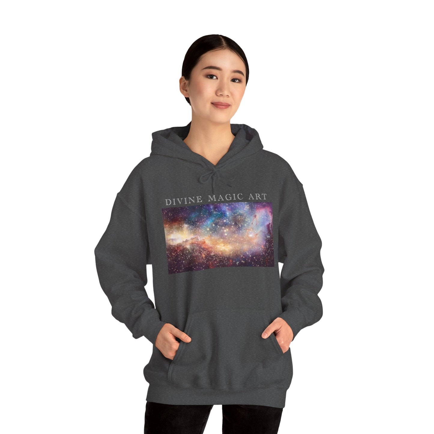 Unisex Hoodie - Universe 1
