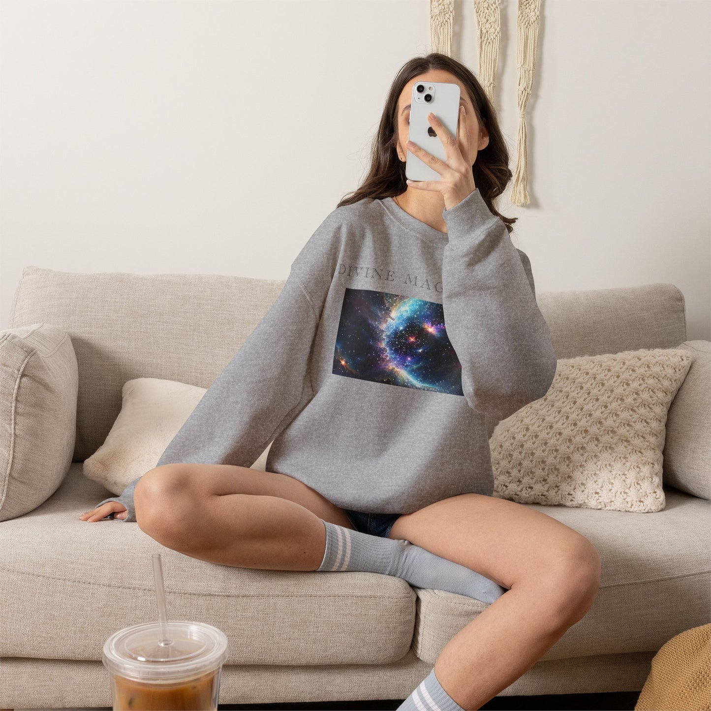 Sweatshirt - Universe 18