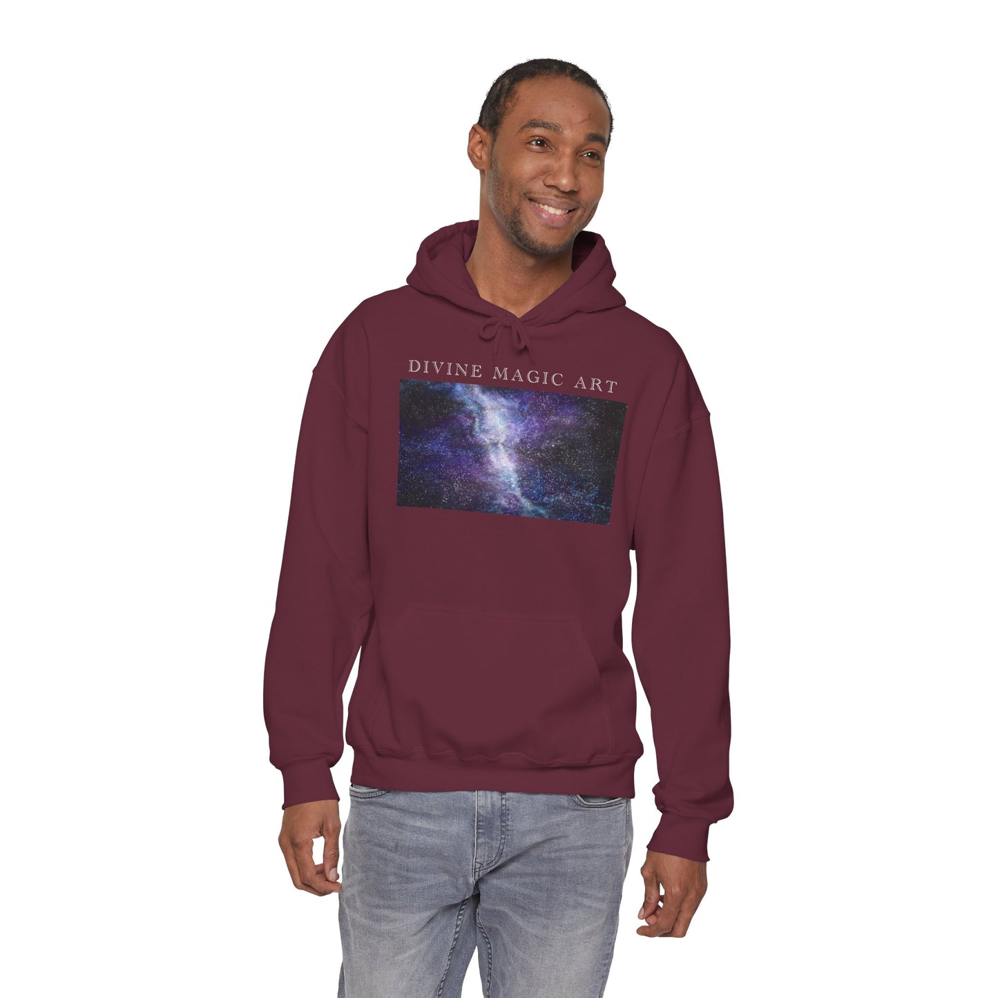 Unisex Hoodie - Universe 19