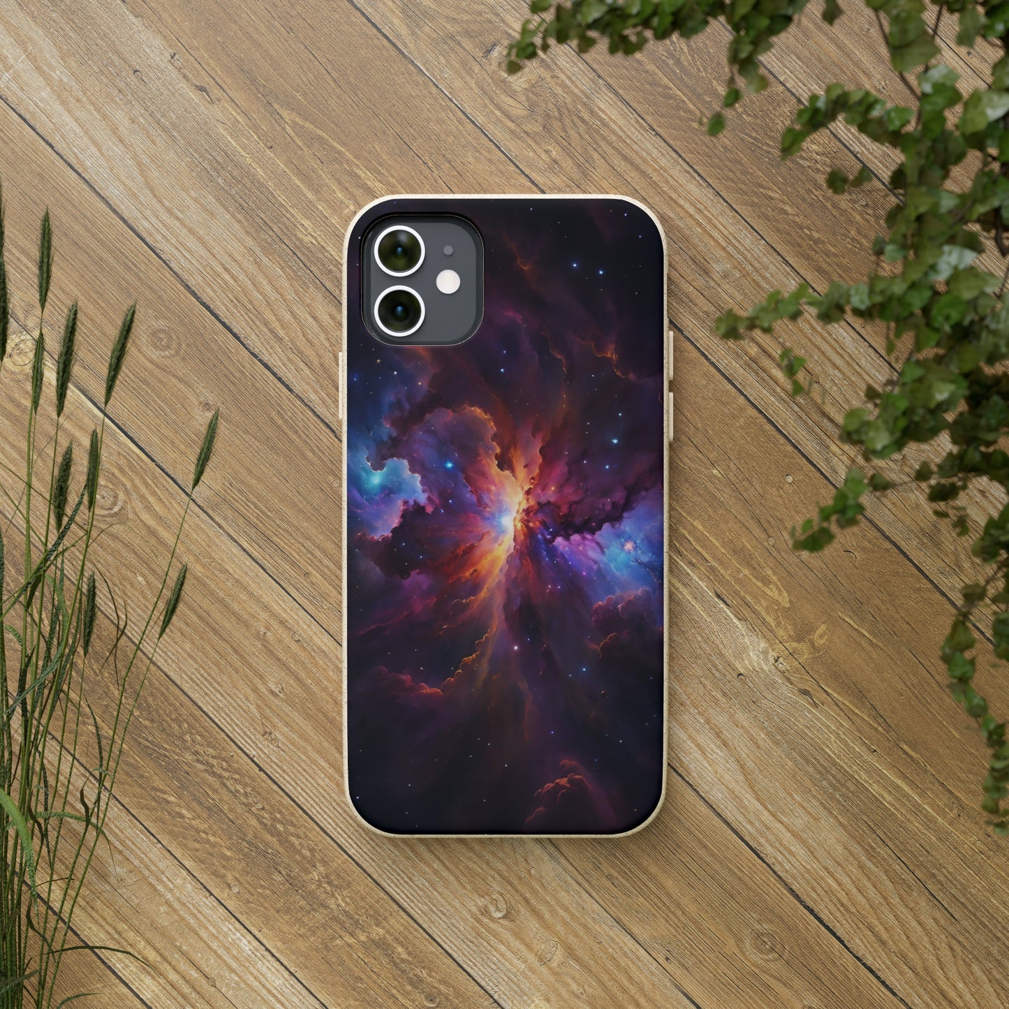 Biodegradable Phone Case - Universe v7