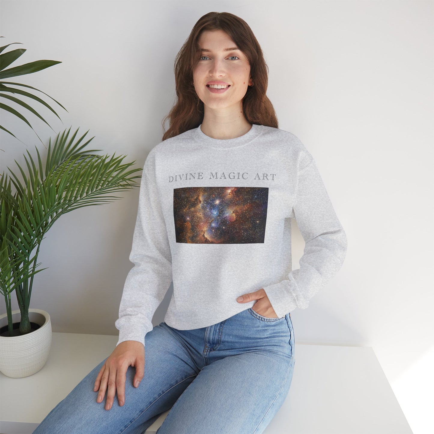 Sweatshirt - Universe 6
