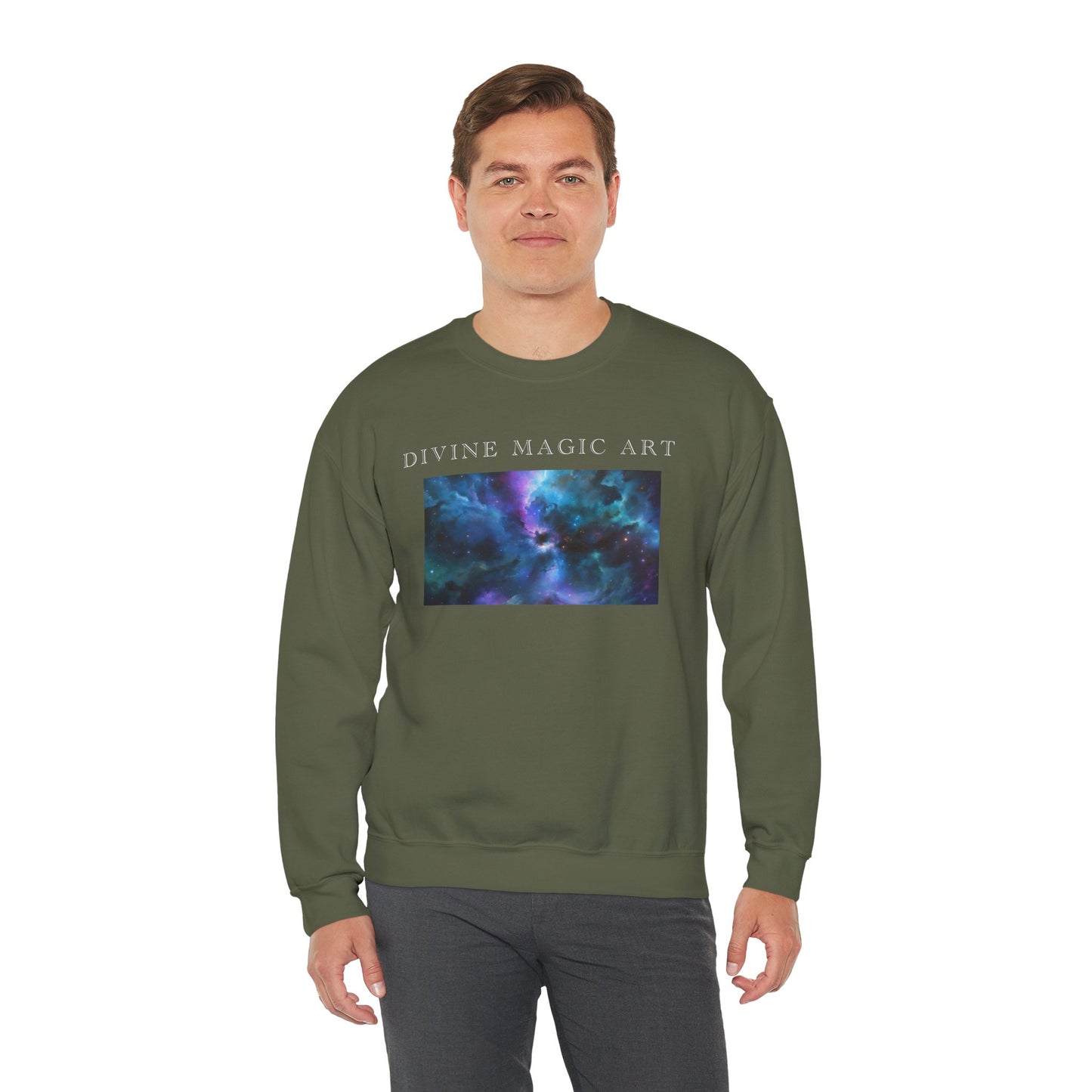 Sweatshirt - Universe 8