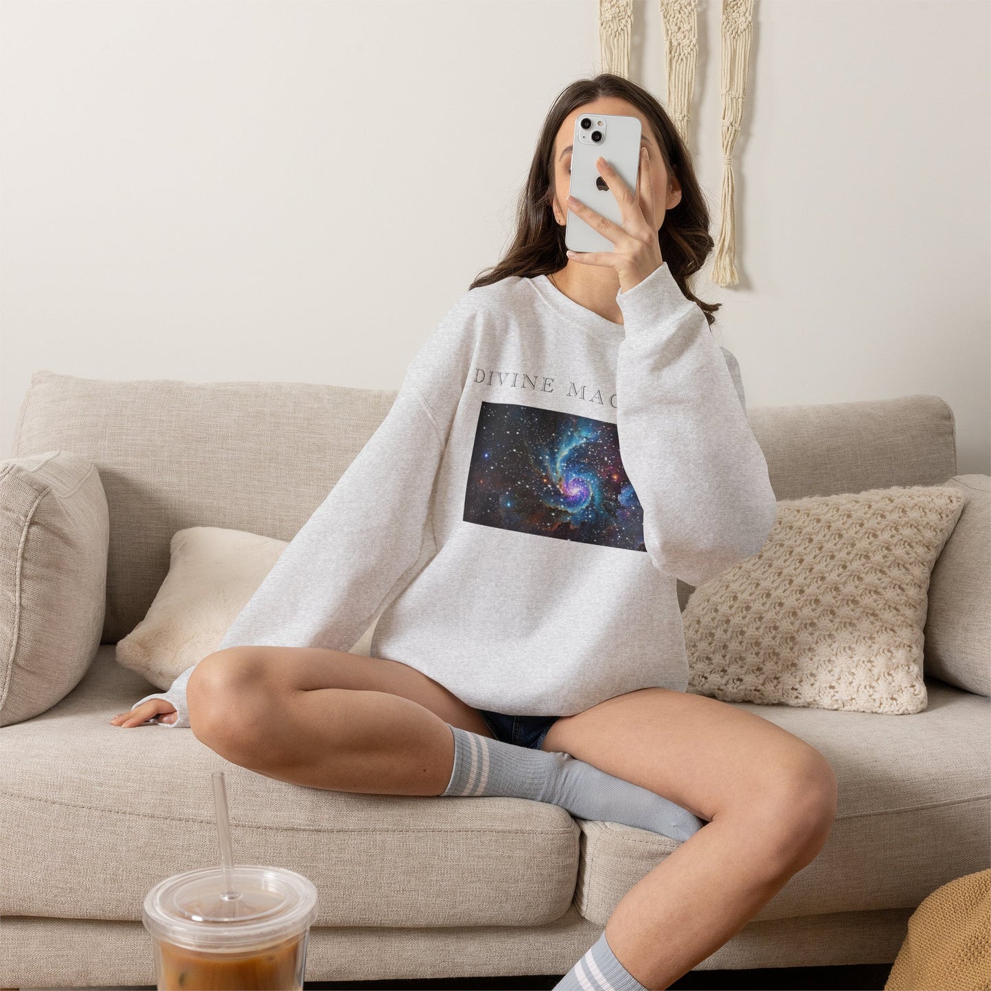 Sweatshirt - Universe 5