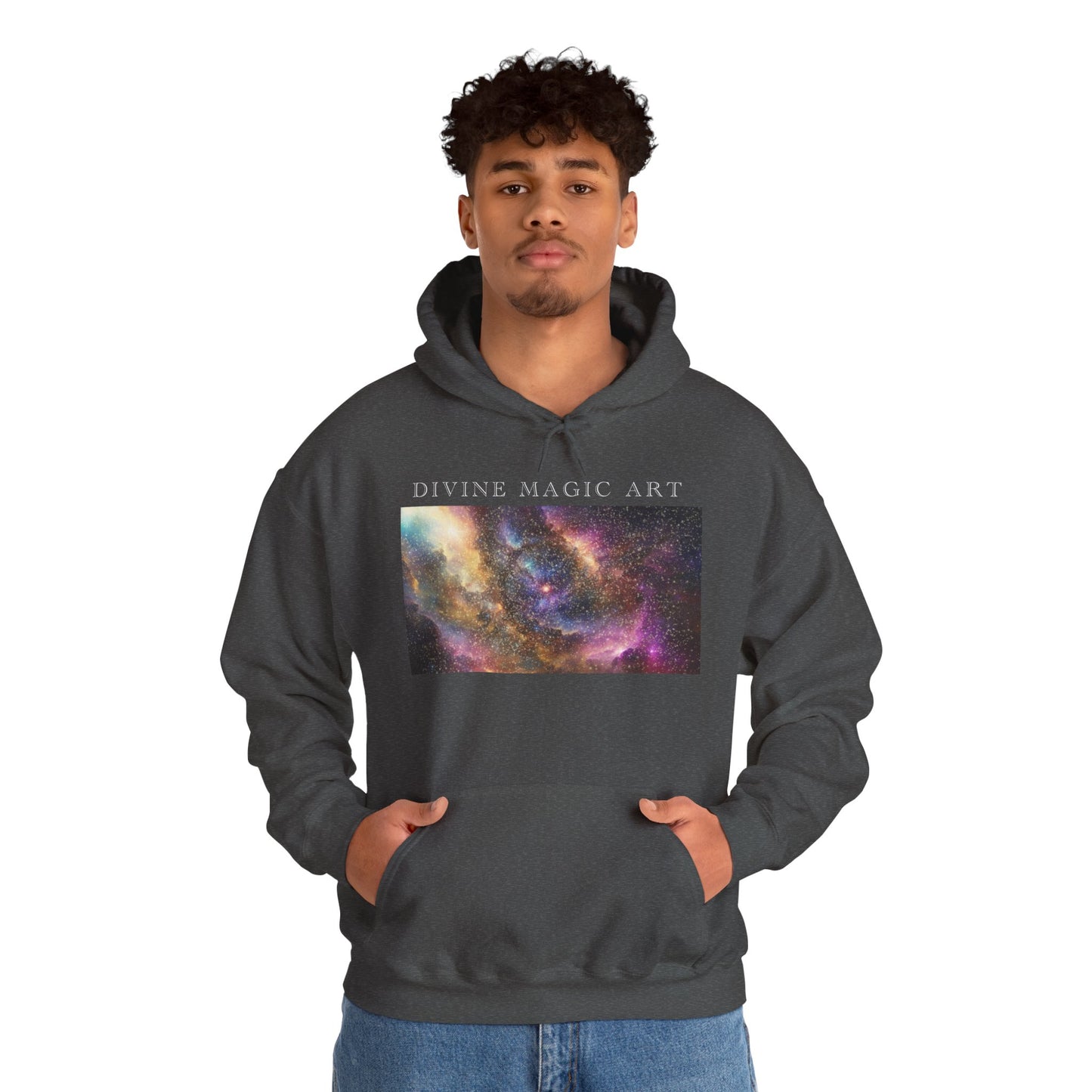 Unisex Hoodie - Universe 14