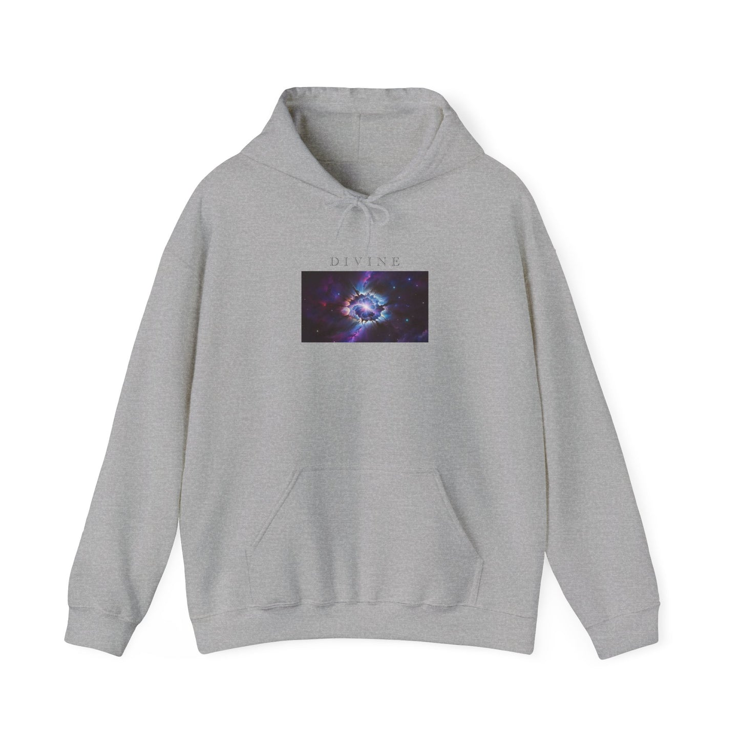 DIVINE Unisex Hoodie - Universe v3