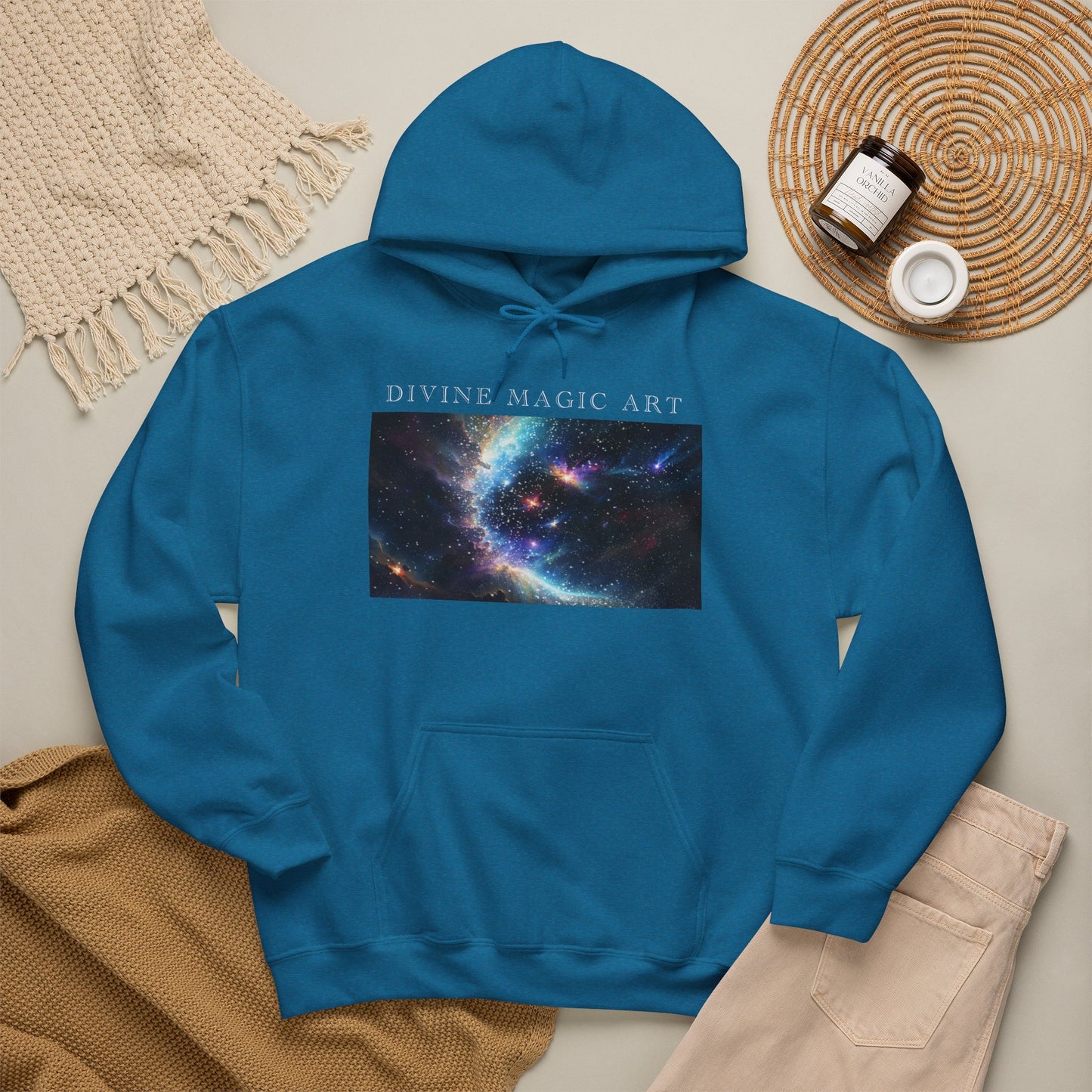 Unisex Hoodie - Universe 18