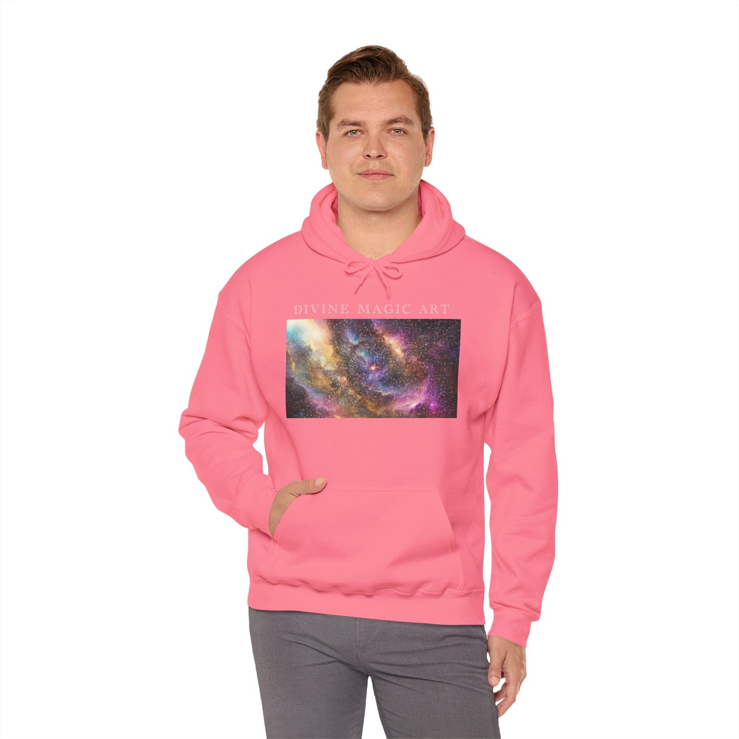 Unisex Hoodie - Universe 14