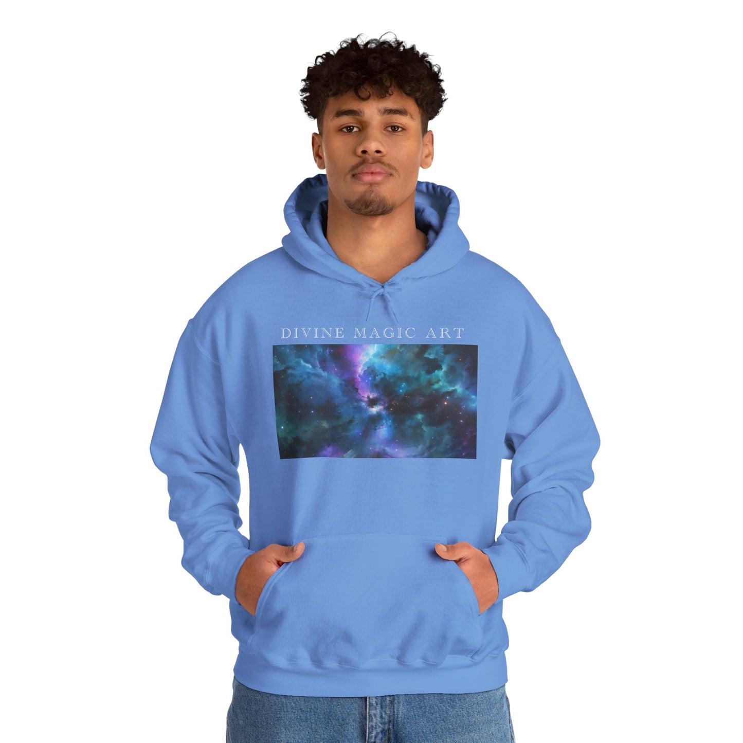 Unisex Hoodie - Universe 8