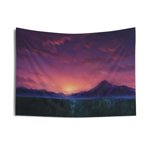 Wall Tapestry - Paradise v1