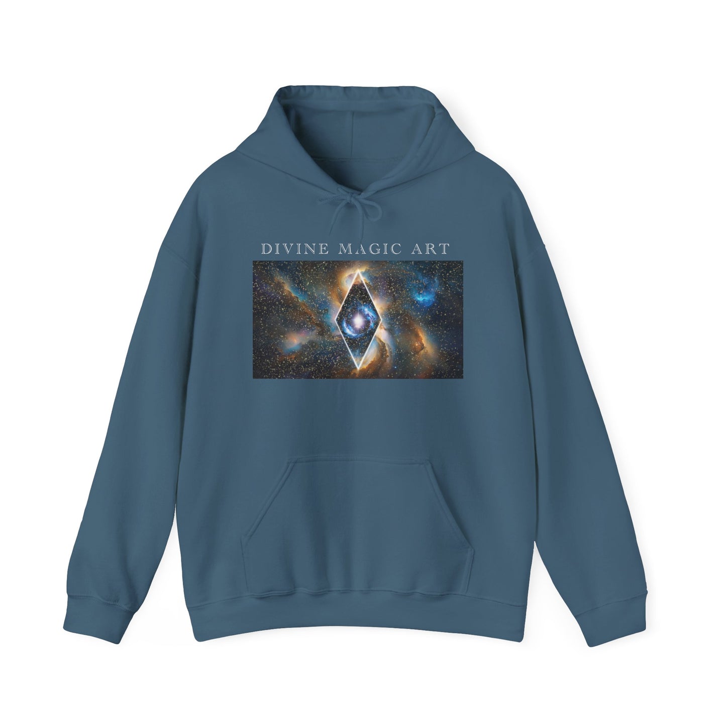 Unisex Hoodie - Universe 4