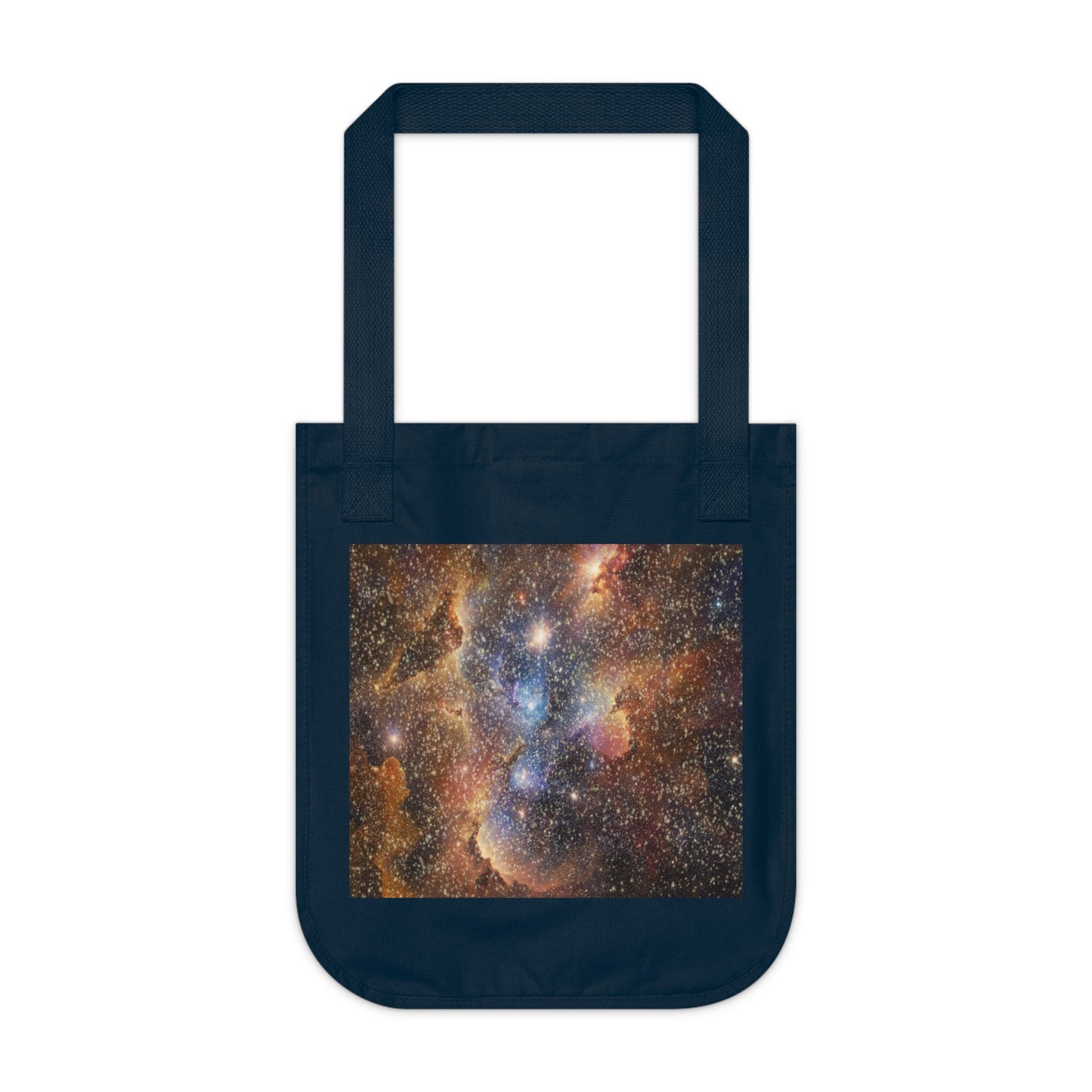 Eco-Canvas Tote Bag - Universe 6