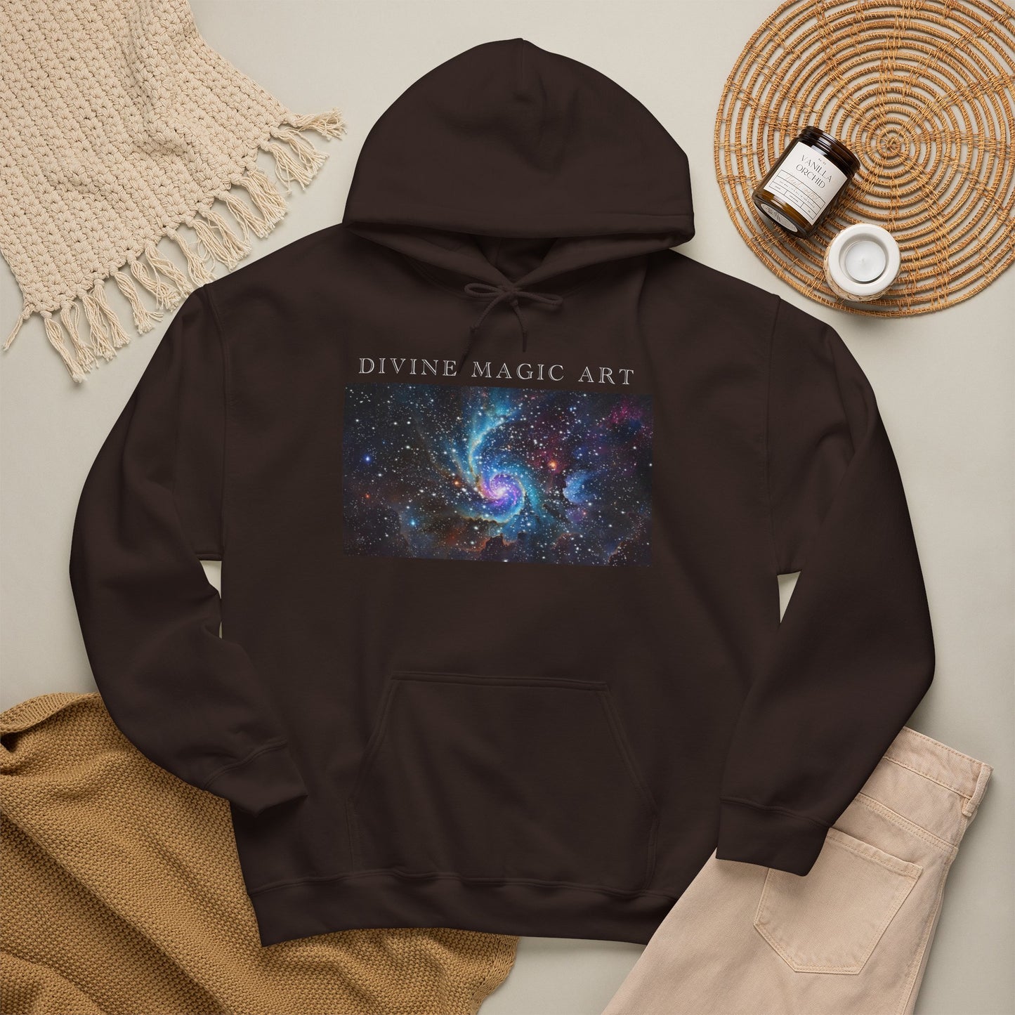 Unisex Hoodie - Universe 5