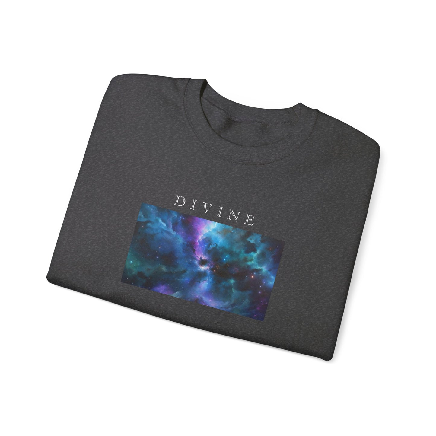 DIVINE Unisex Sweatshirt - Universe v8