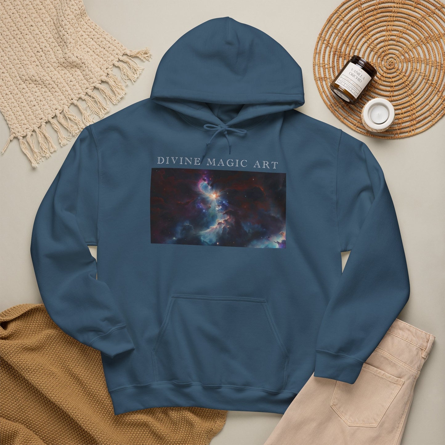Unisex Hoodie - Universe 17