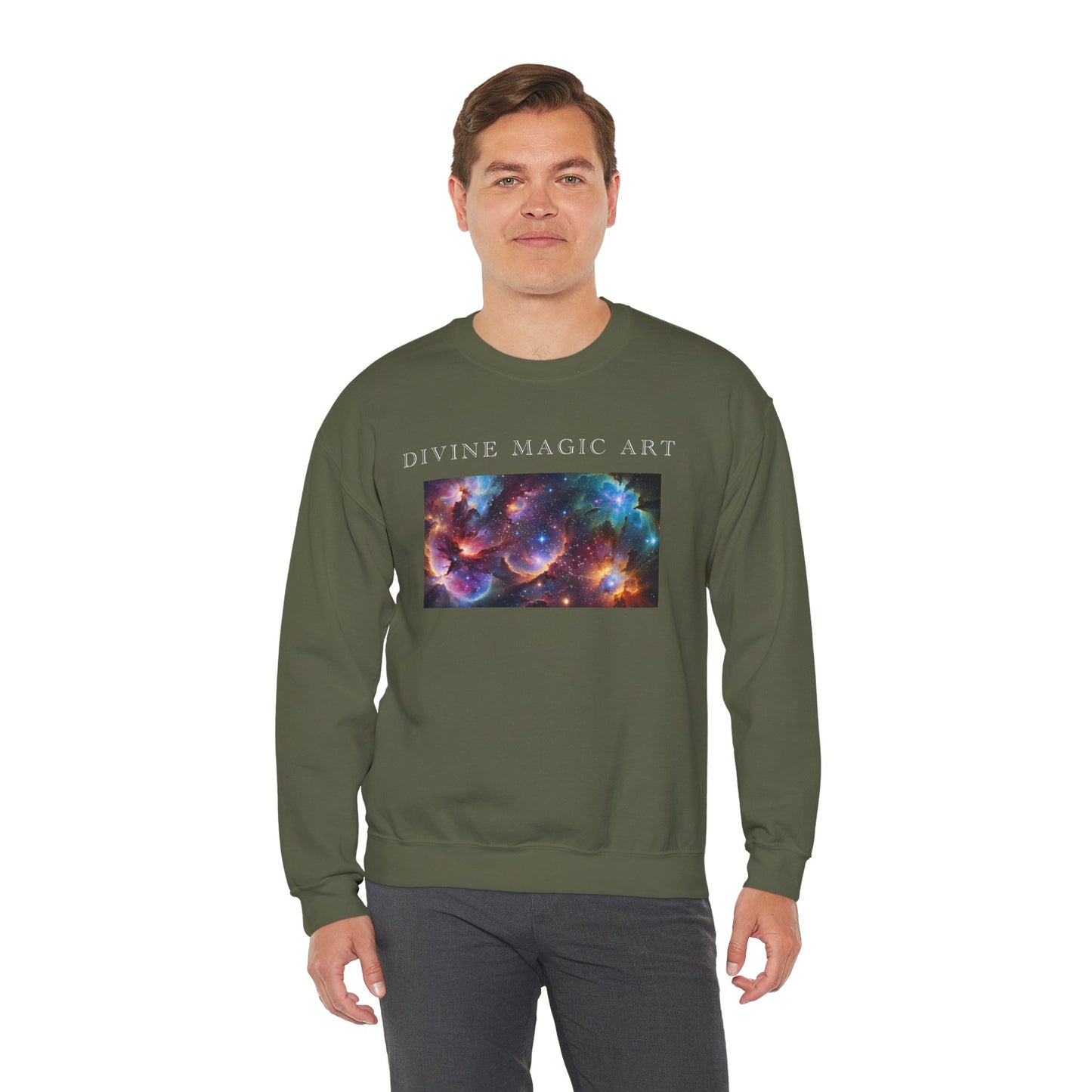 Sweatshirt - Universe 24