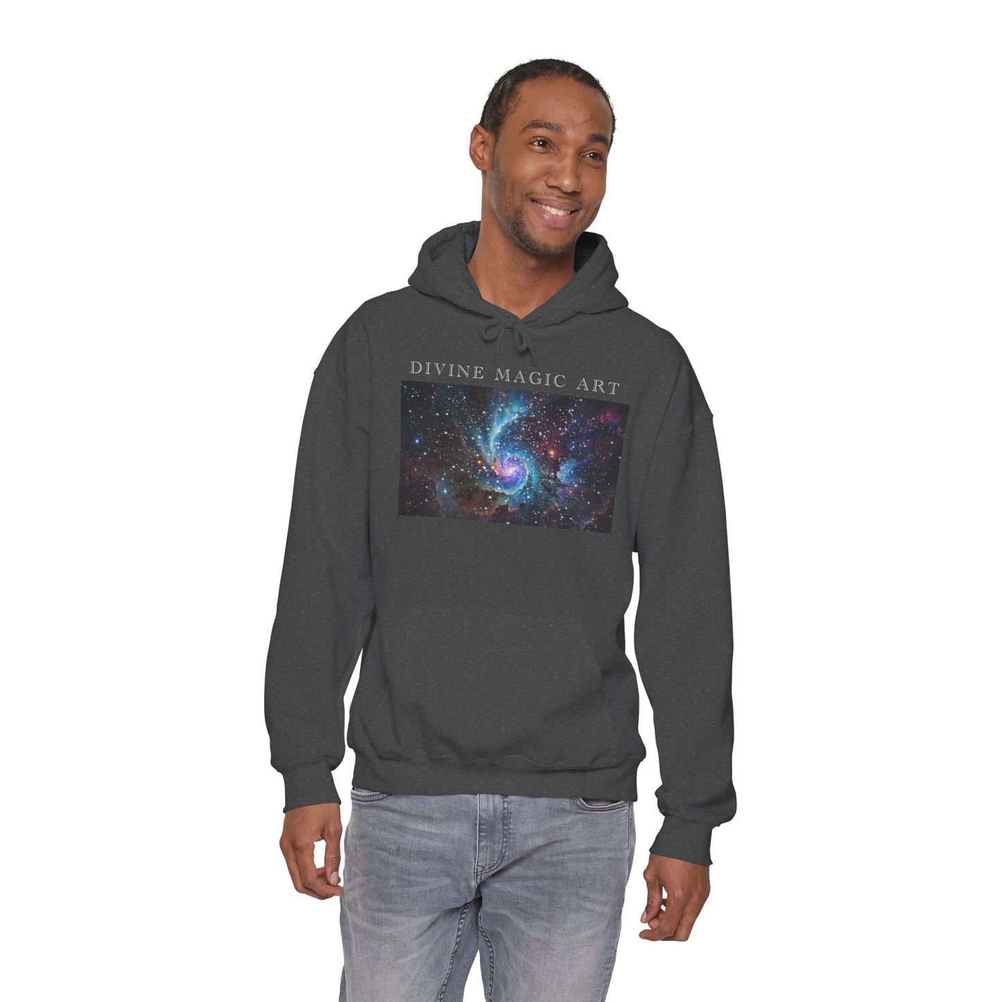 Unisex Hoodie - Universe 5