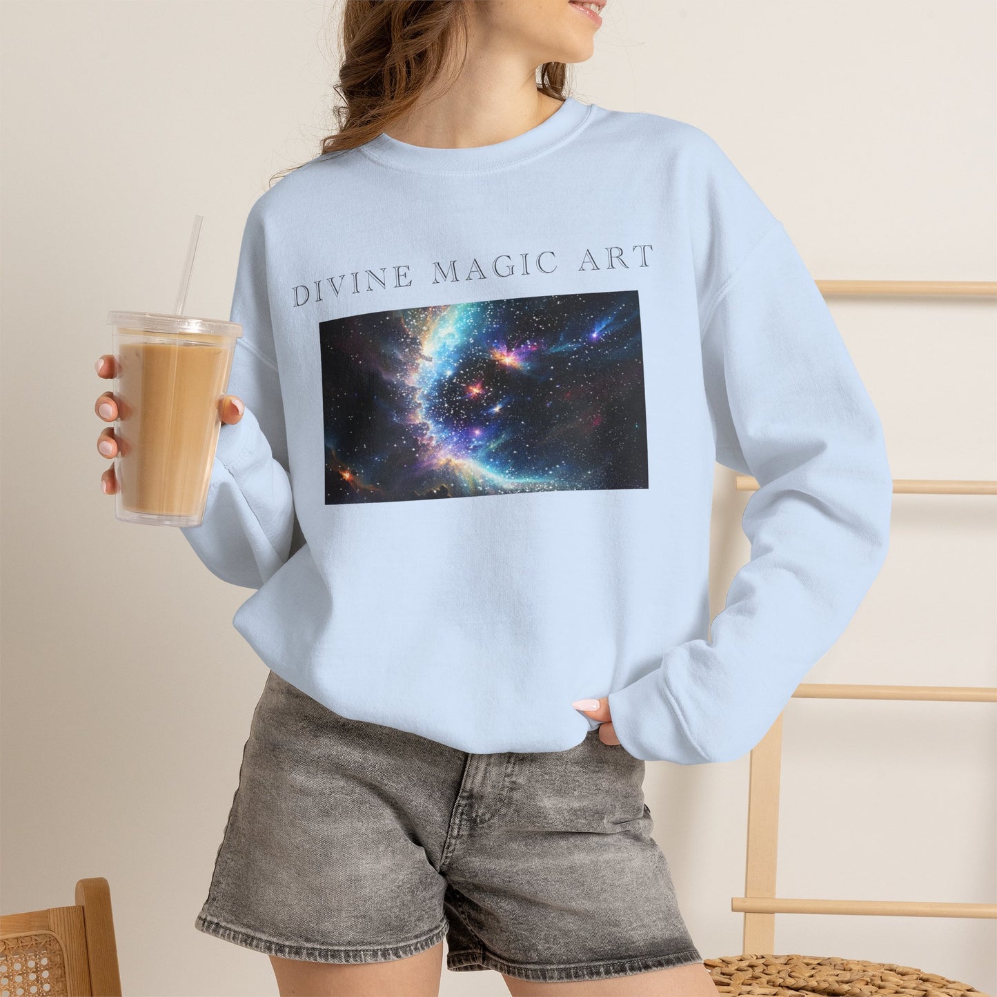 Sweatshirt - Universe 18