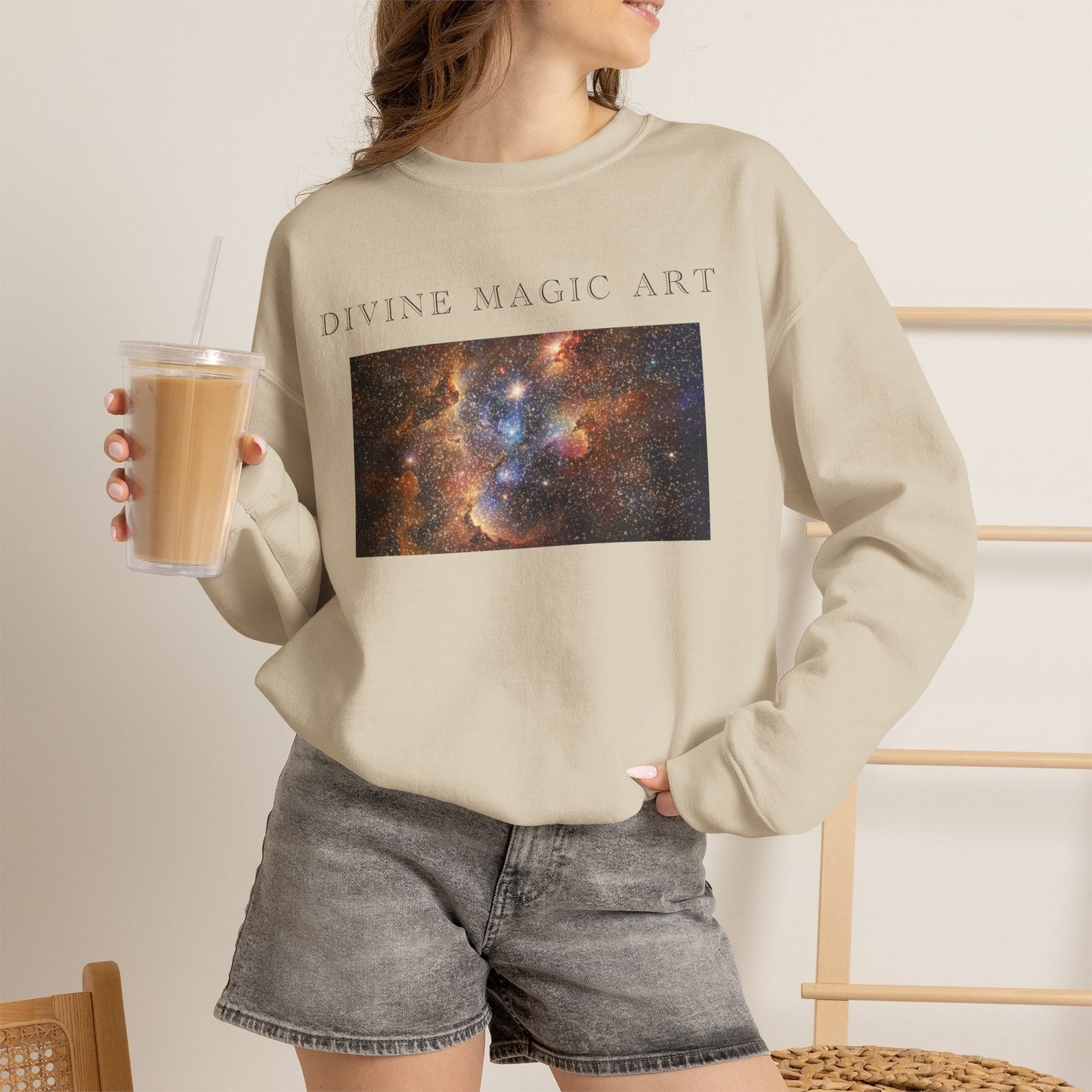 Sweatshirt - Universe 6