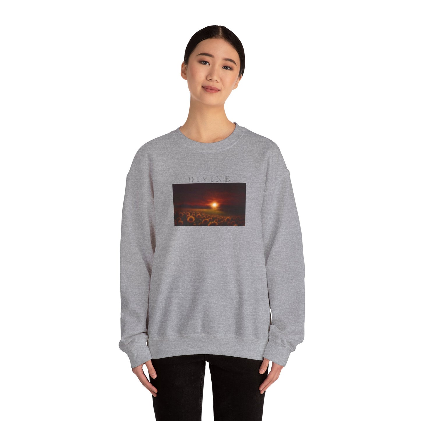 DIVINE Unisex Sweatshirt - Paradise v16