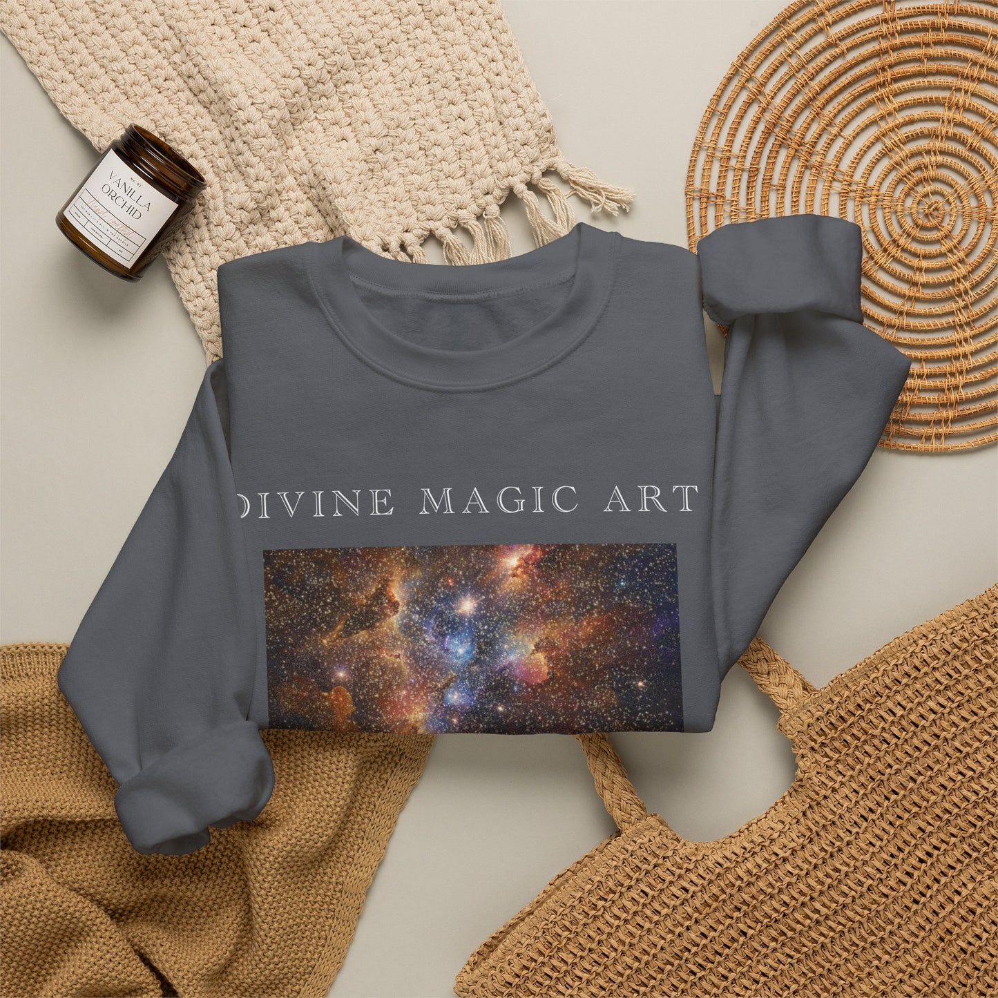 Sweatshirt - Universe 6
