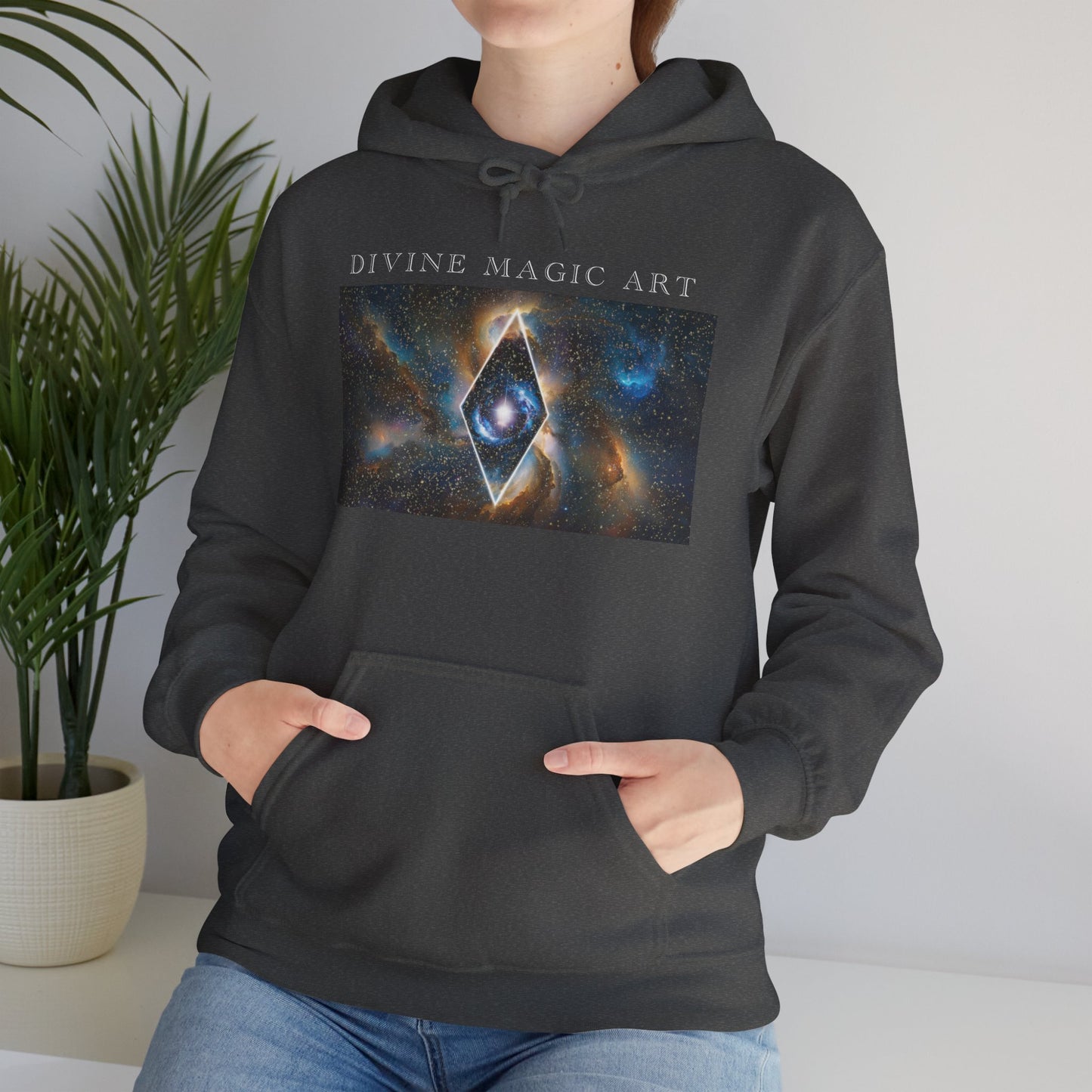 Unisex Hoodie - Universe 4