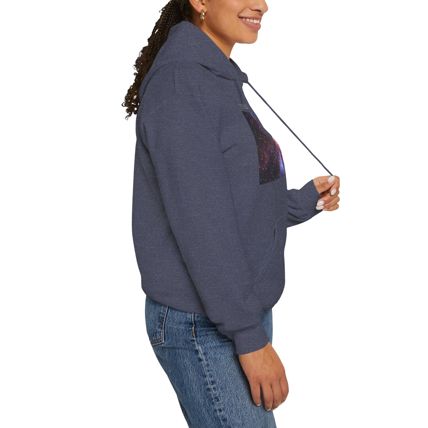 Unisex Hoodie - Universe 7