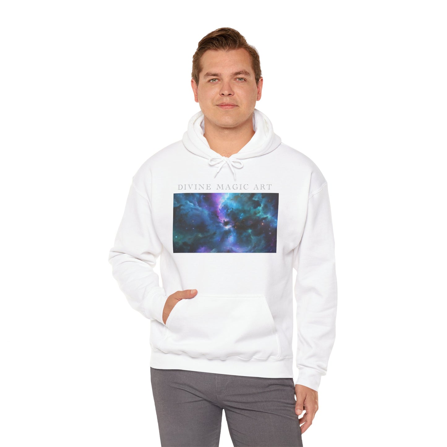 Unisex Hoodie - Universe 8