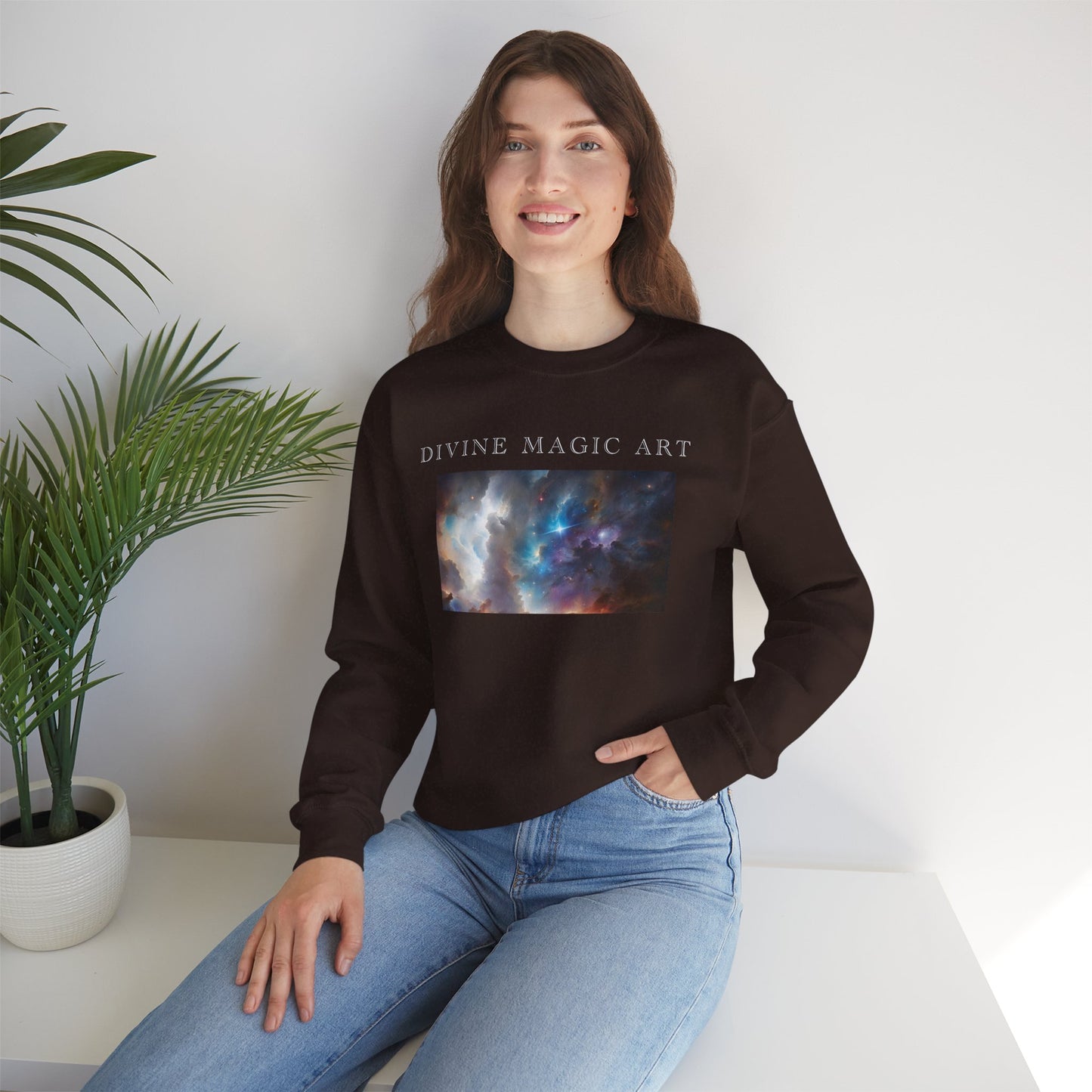 Sweatshirt - Universe 16