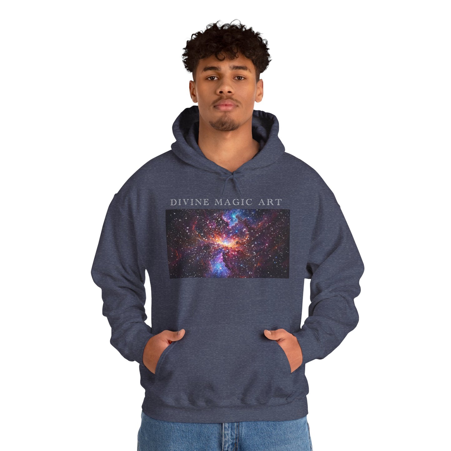 Unisex Hoodie - Universe 7