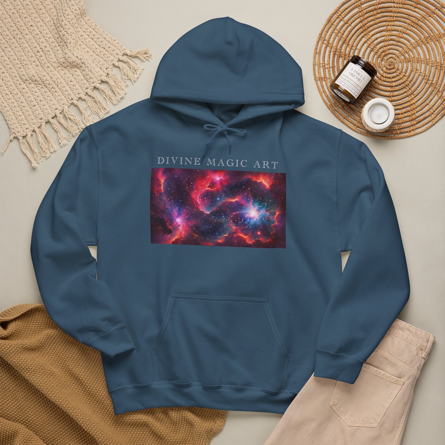 Unisex Hoodie - Universe 23