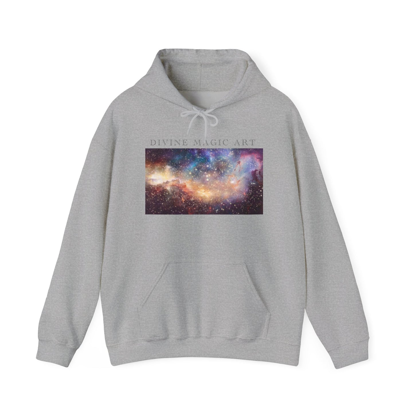Unisex Hoodie - Universe 1