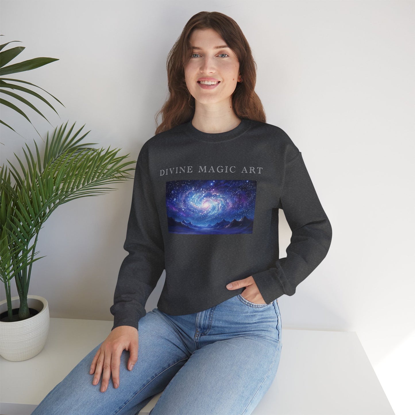 Sweatshirt - Universe 21