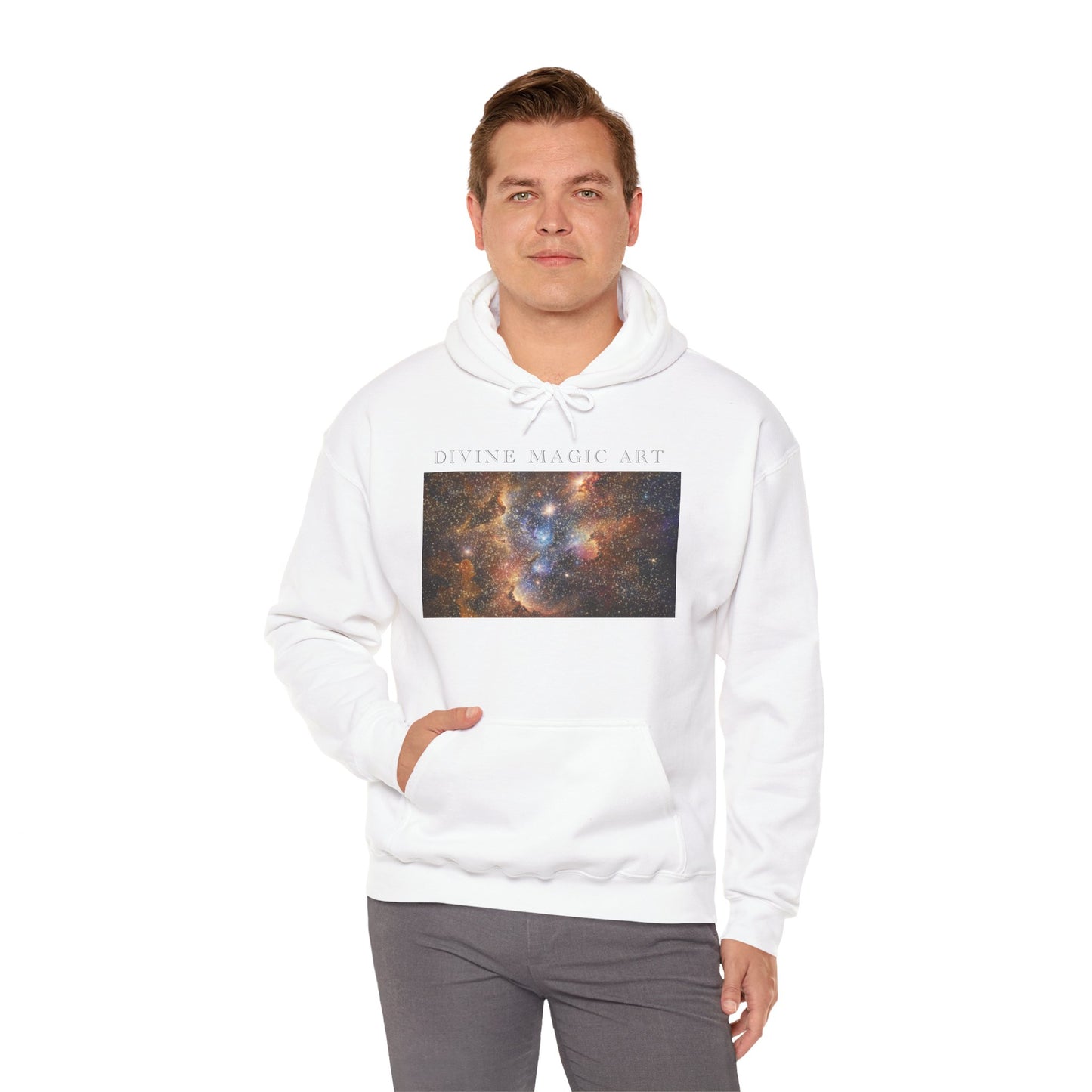 Unisex Hoodie - Universe 6