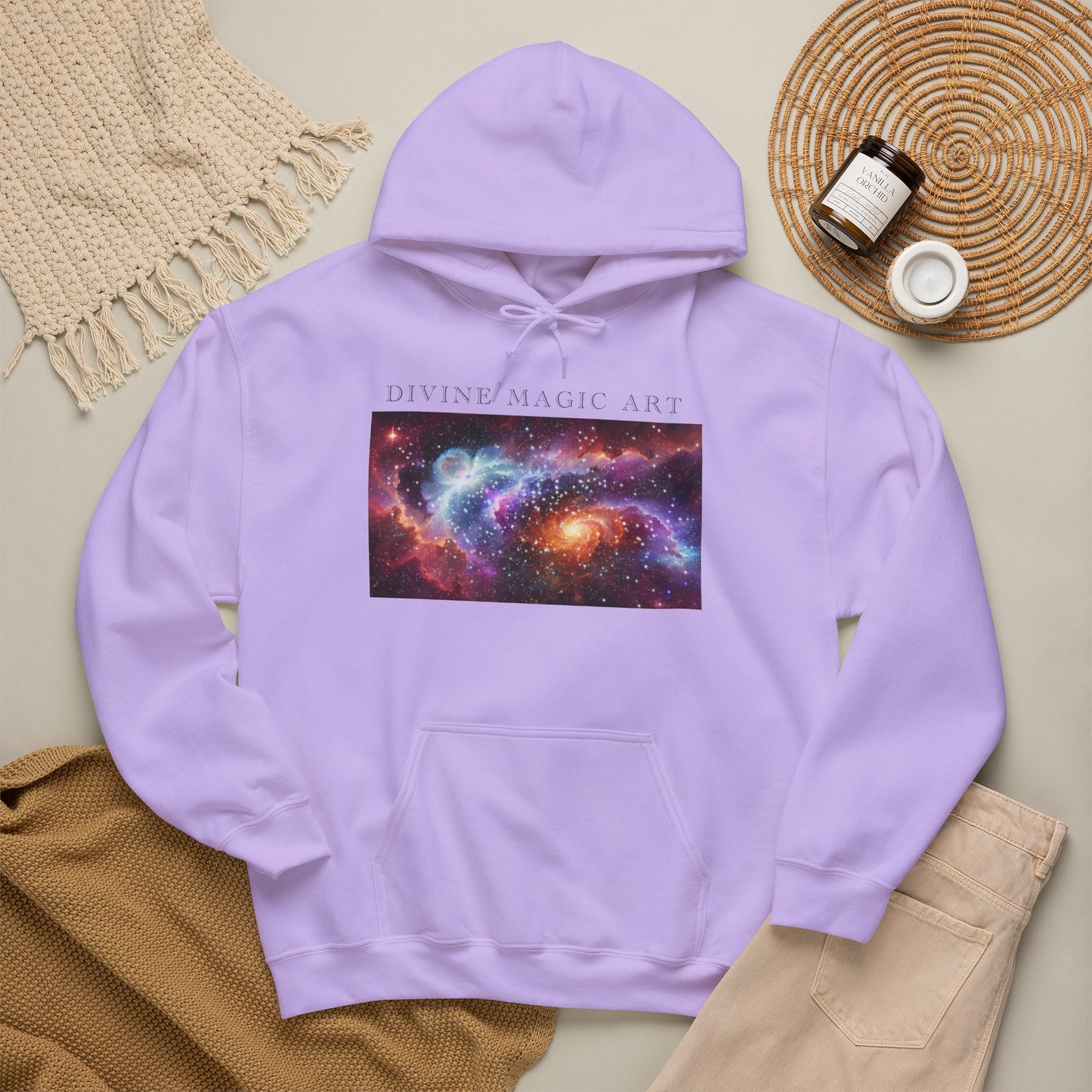 Unisex Hoodie - Universe 20