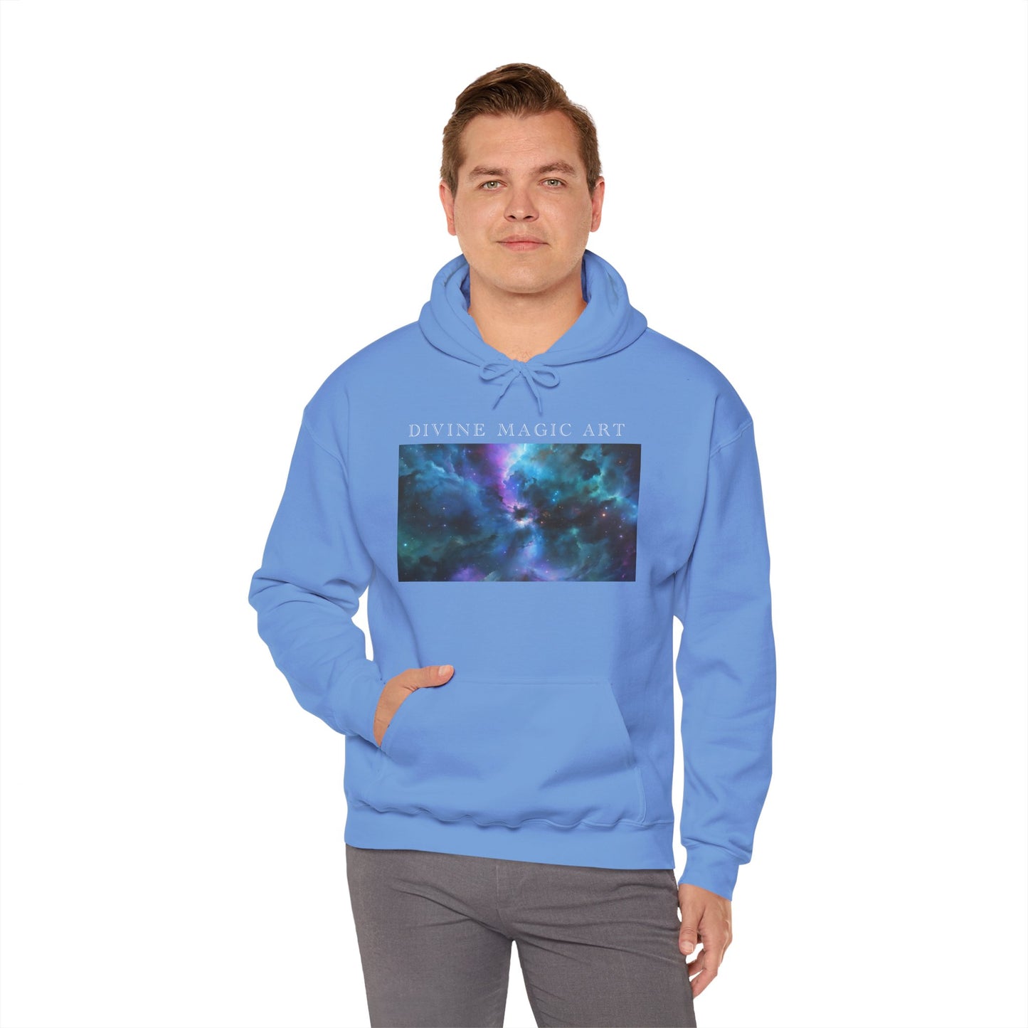Unisex Hoodie - Universe 8