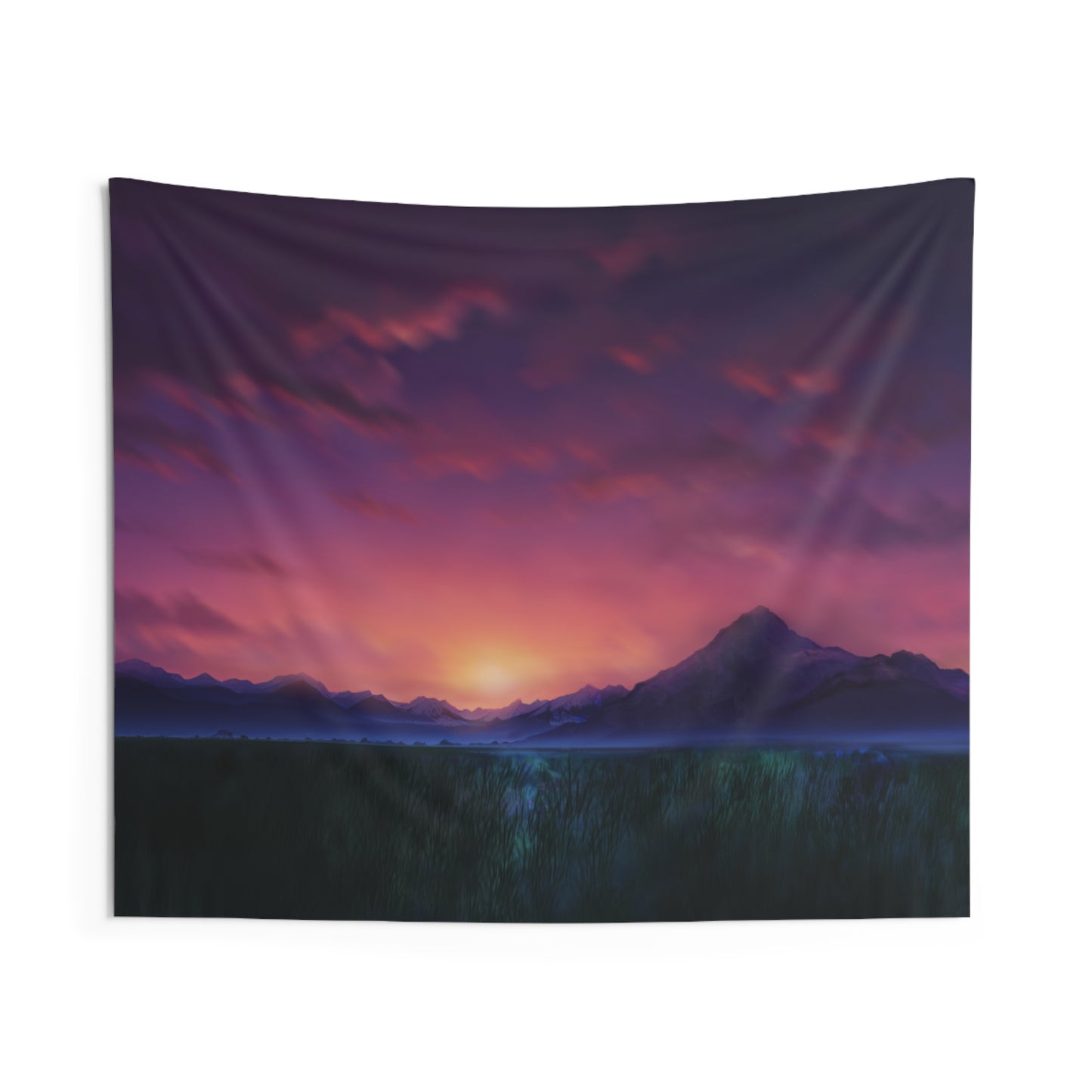 Wall Tapestry - Paradise v1