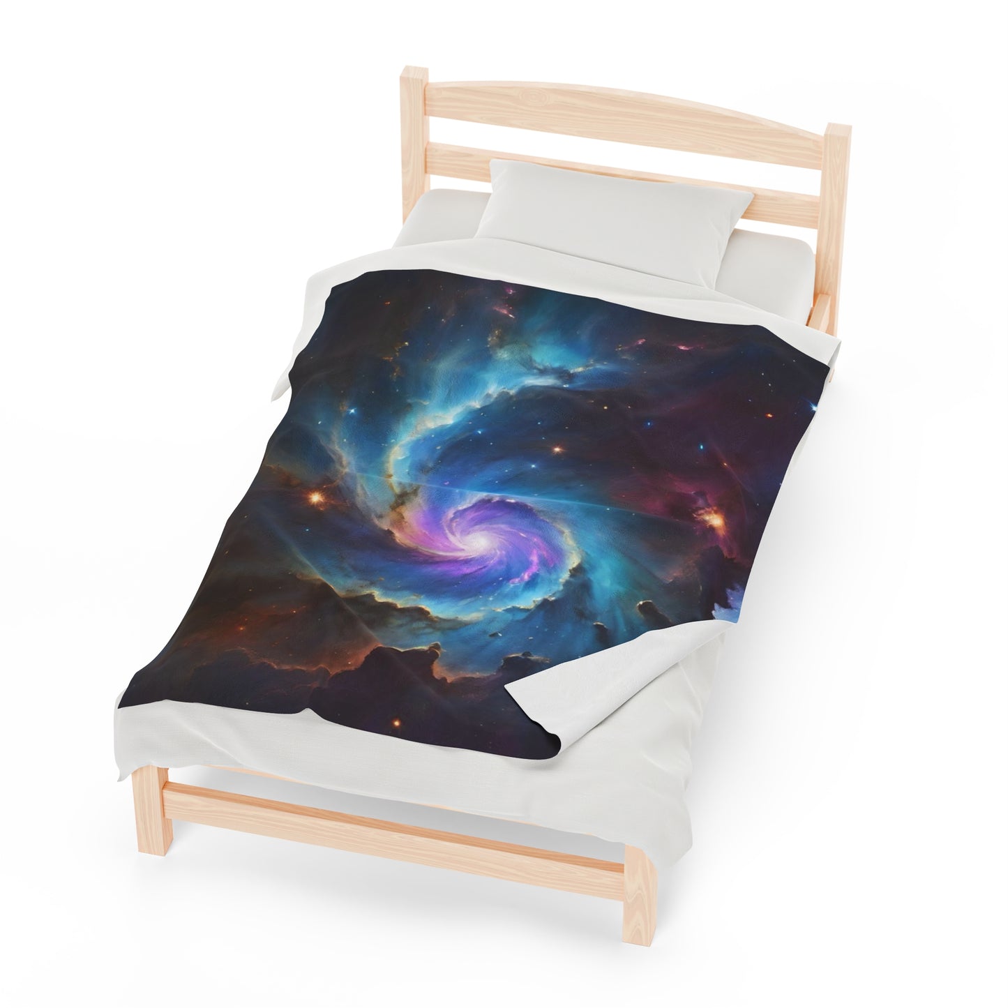 Soft Blanket - Universe 5