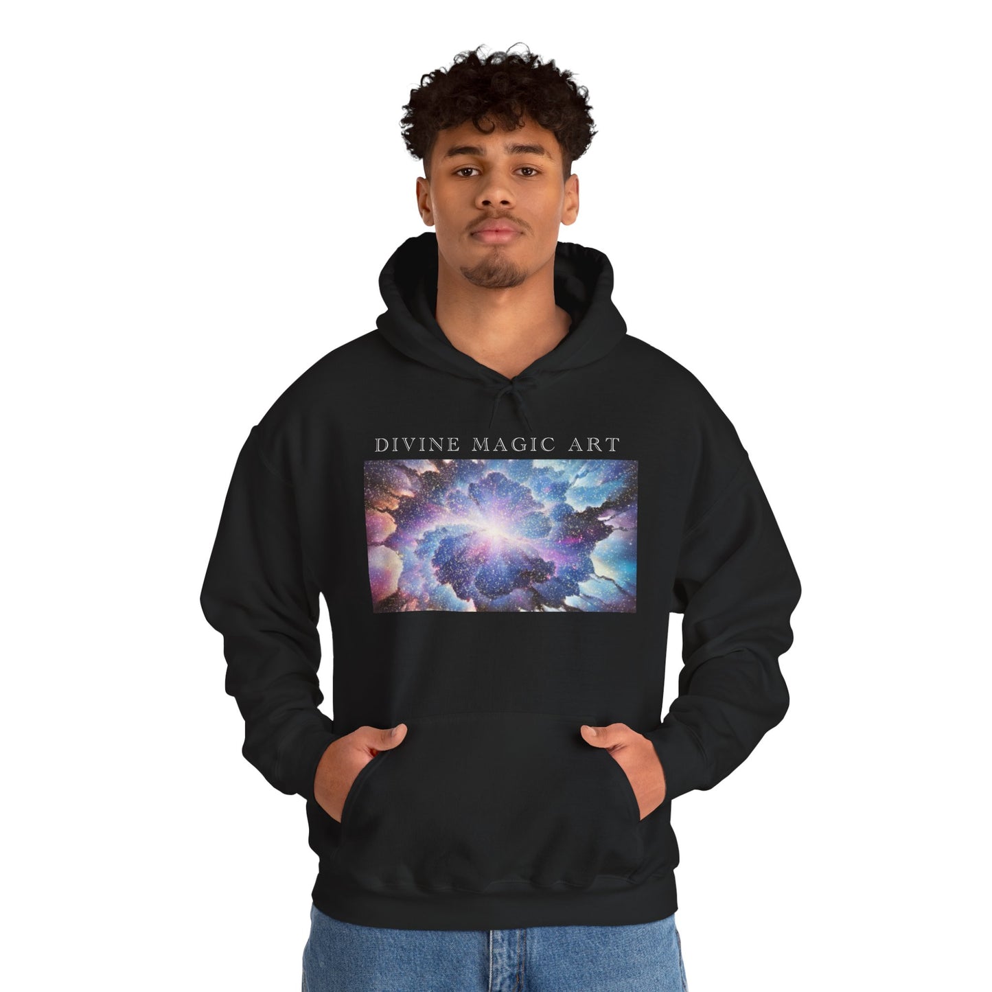 Unisex Hoodie - Universe 3