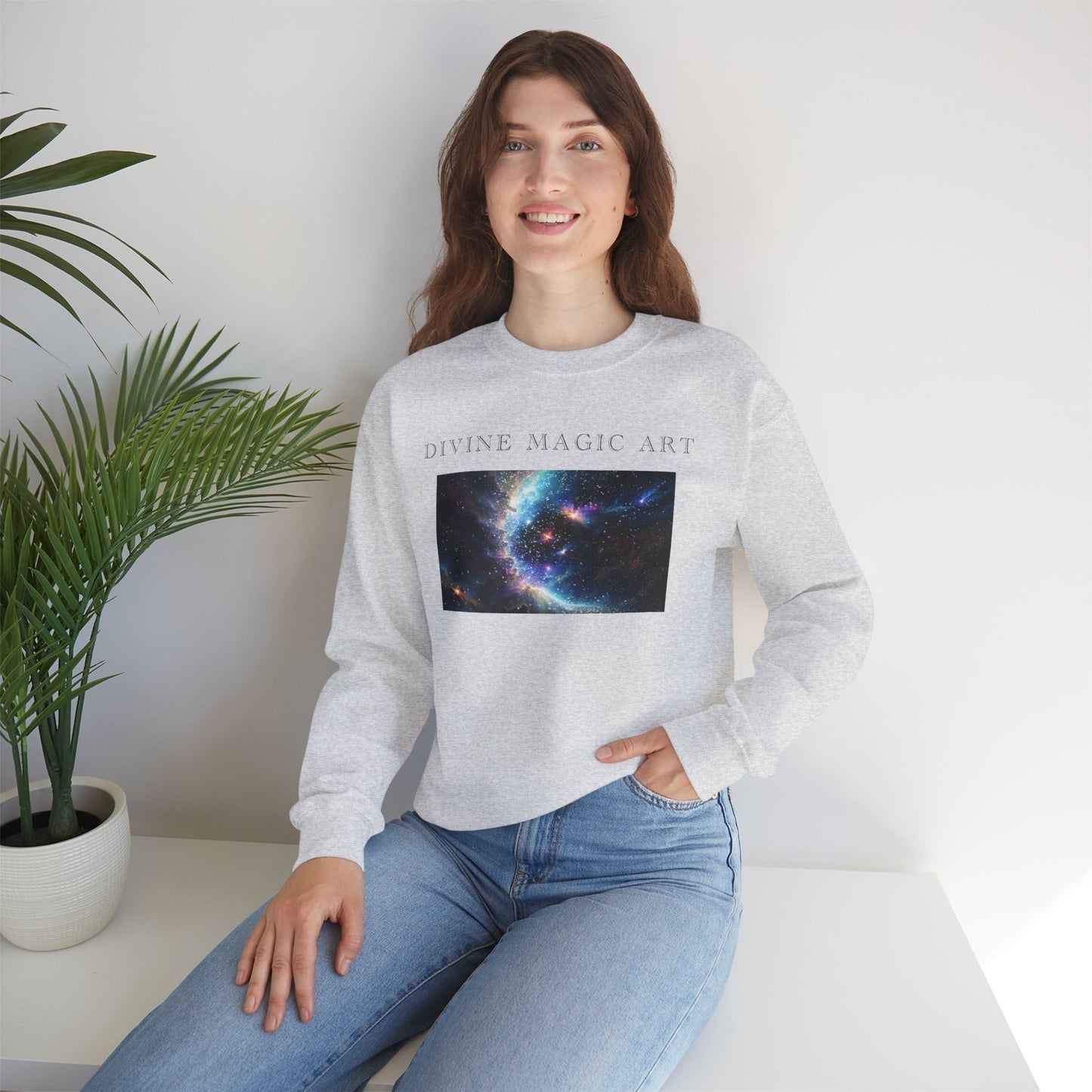 Sweatshirt - Universe 18