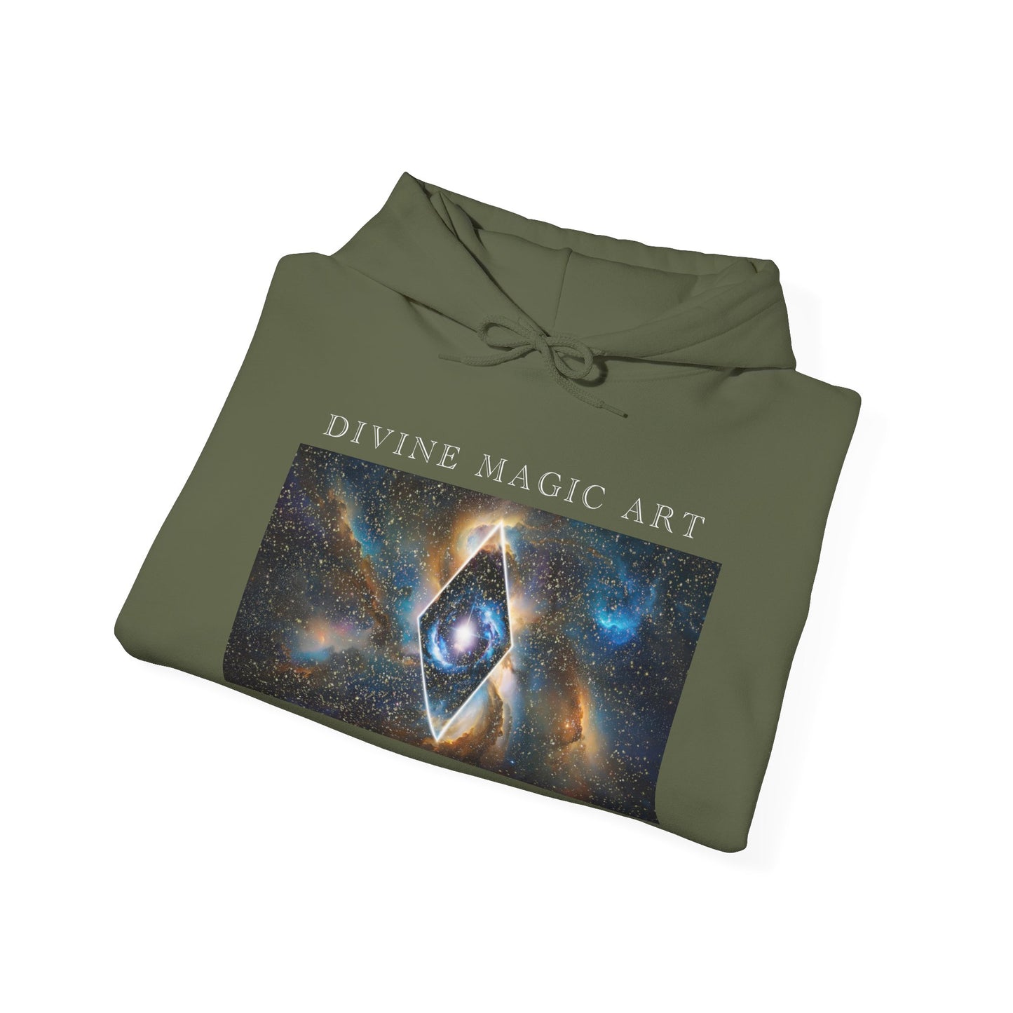 Unisex Hoodie - Universe 4