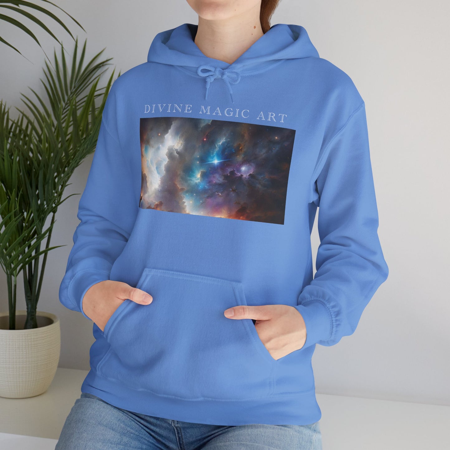 Unisex Hoodie - Universe 16
