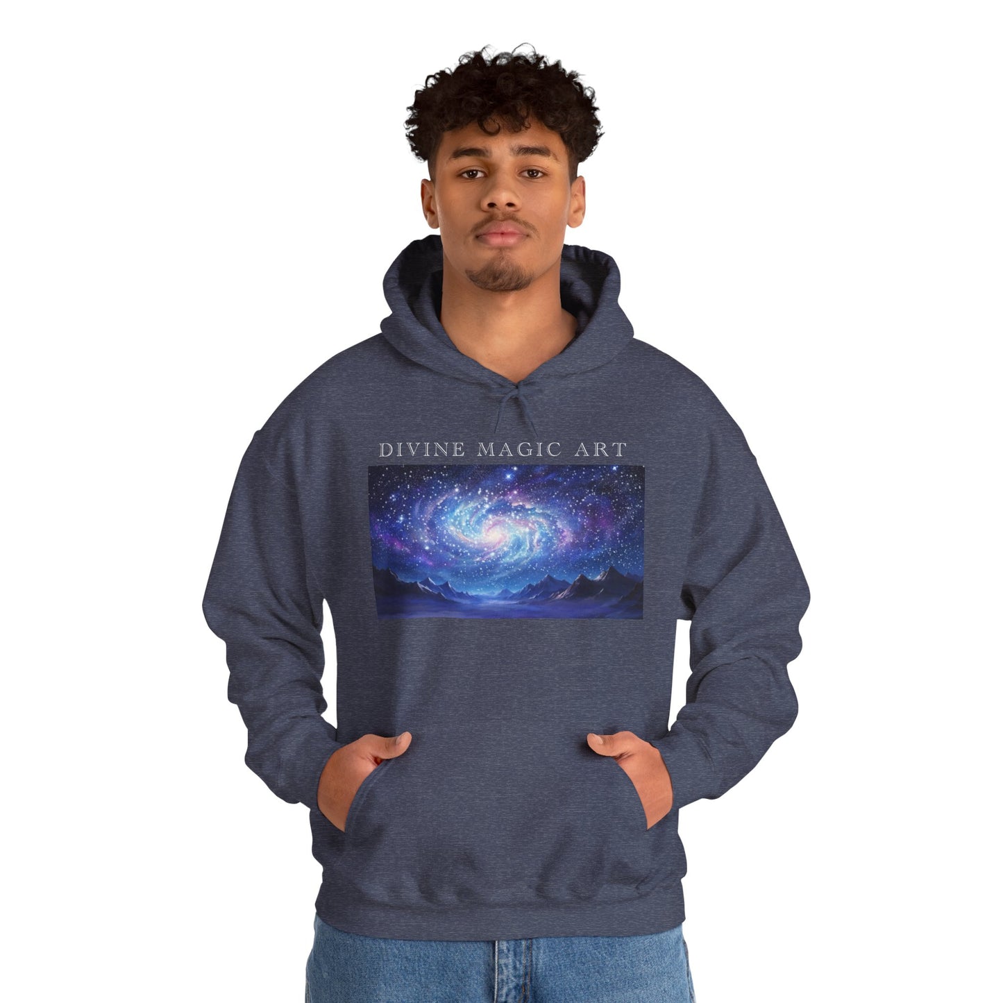 Unisex Hoodie - Universe 21