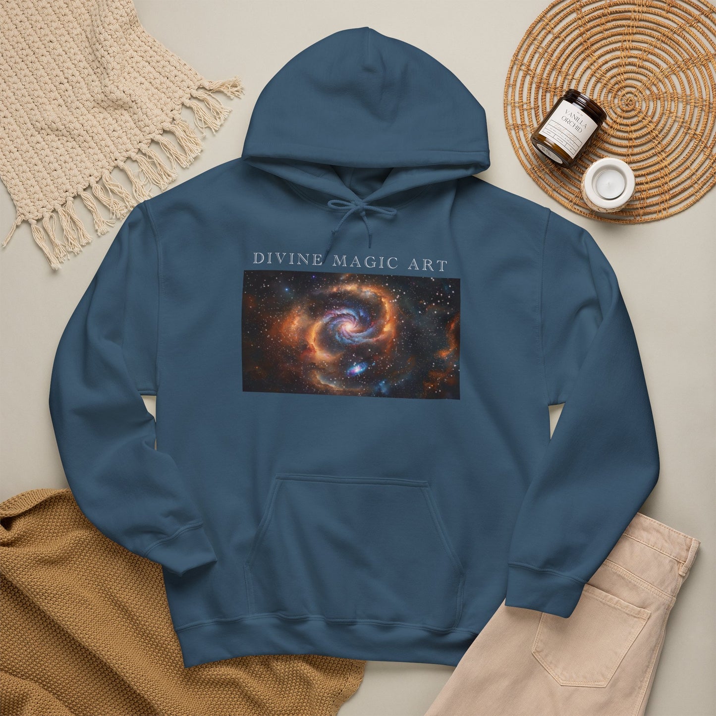 Unisex Hoodie - Universe 13