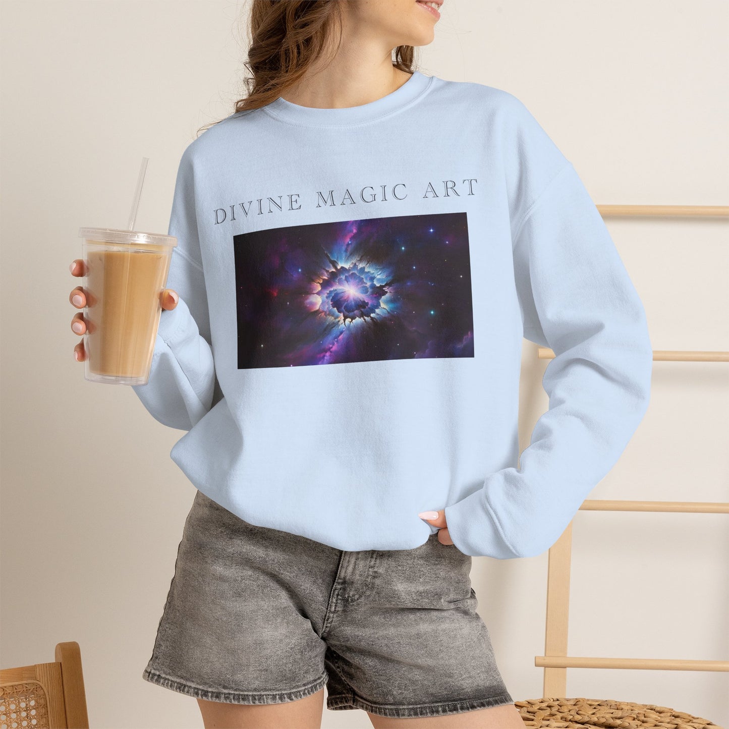Sweatshirt - Universe 3