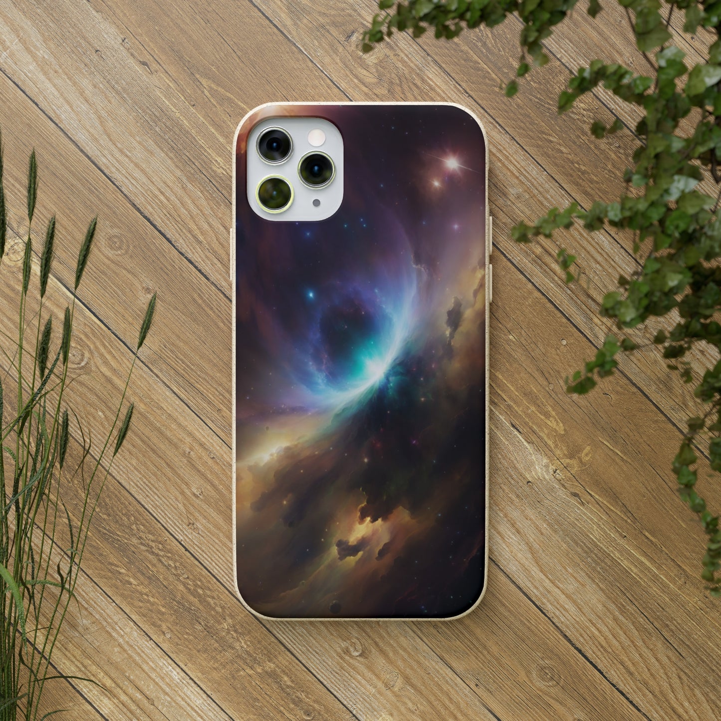 Biodegradable Phone Case - Universe v2