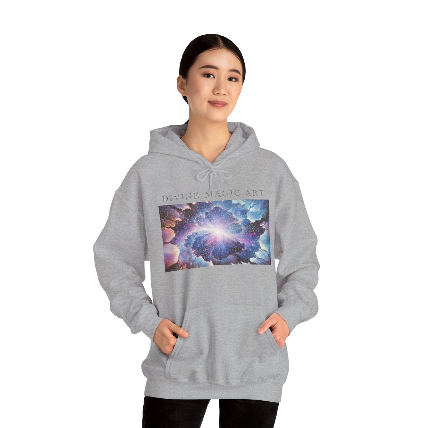 Unisex Hoodie - Universe 3