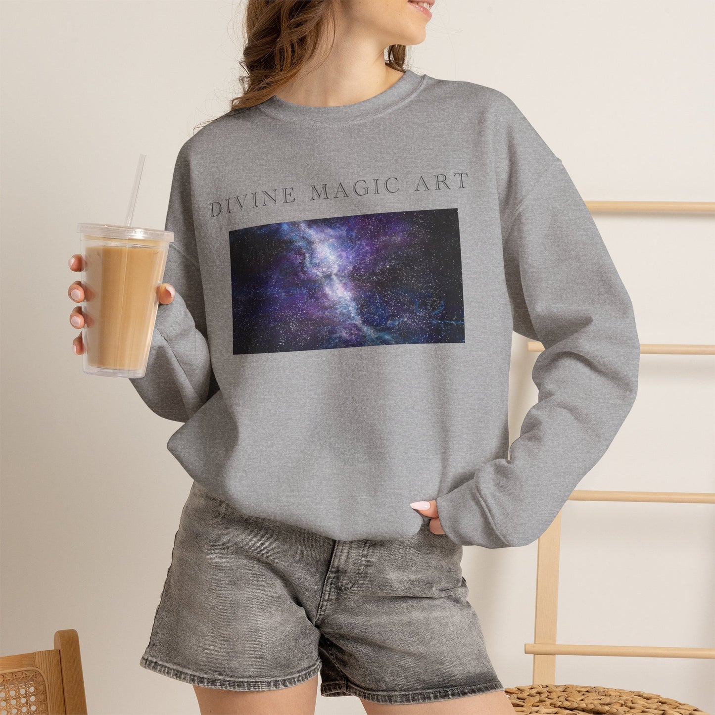 Sweatshirt - Universe 19
