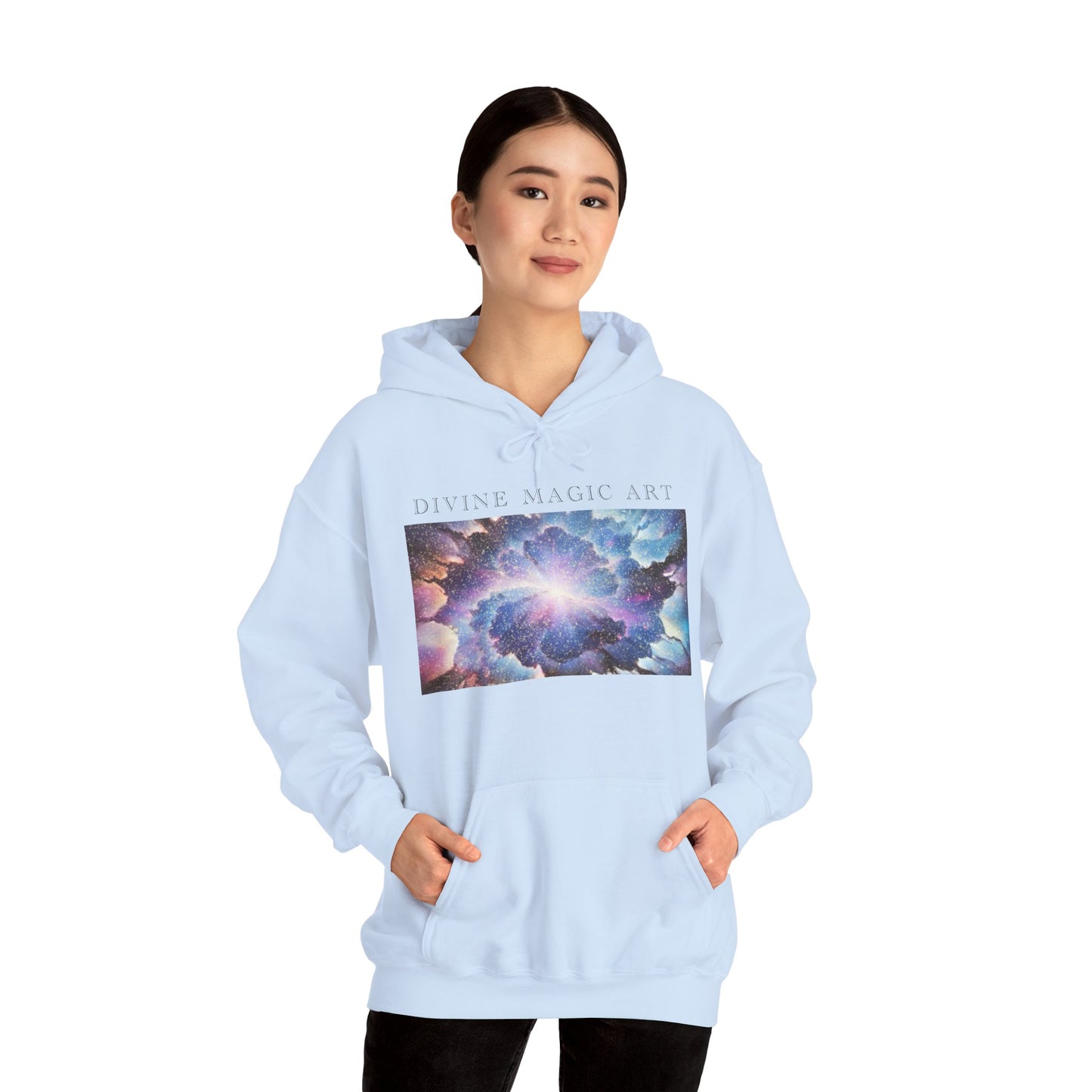 Unisex Hoodie - Universe 3