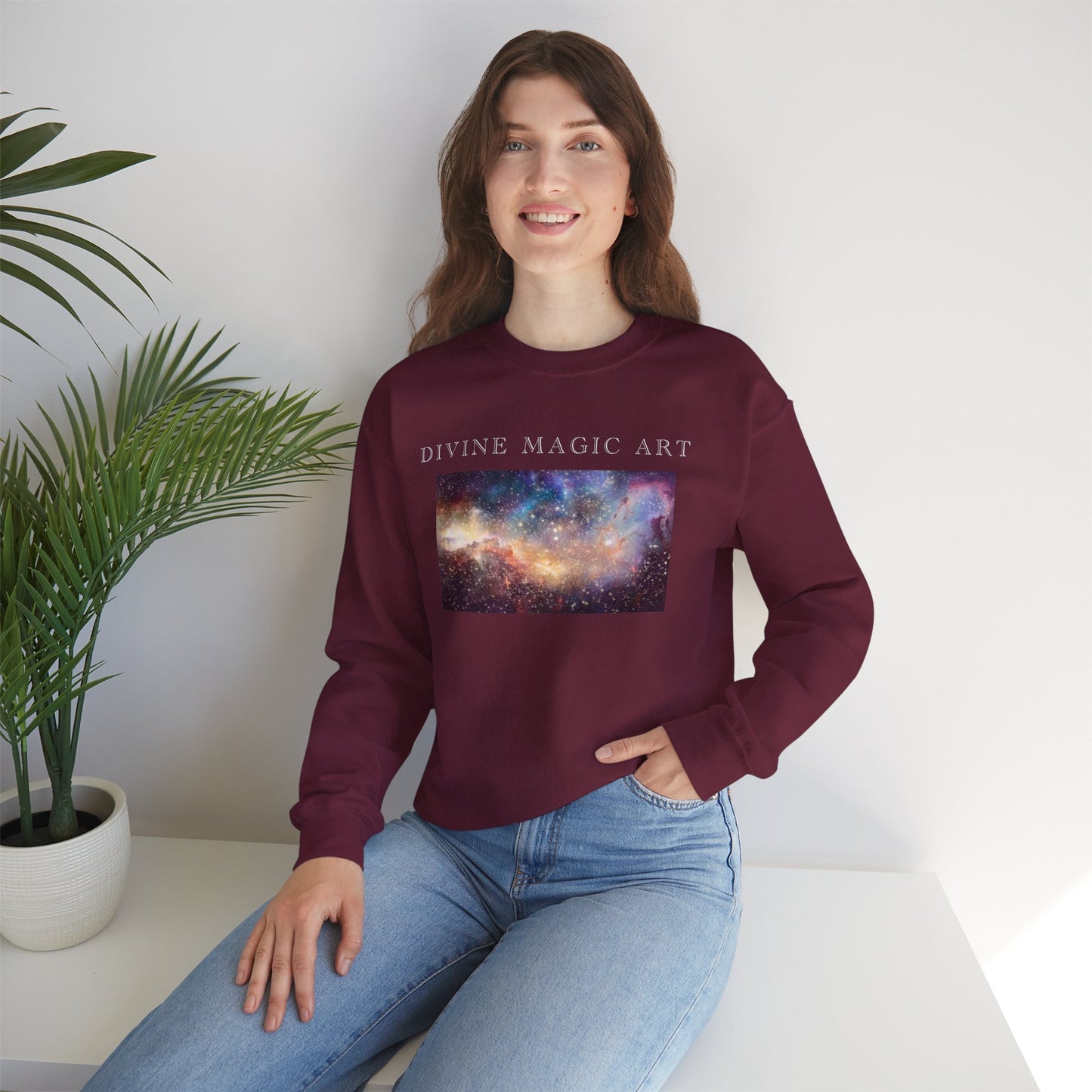 Sweatshirt - Universe 1