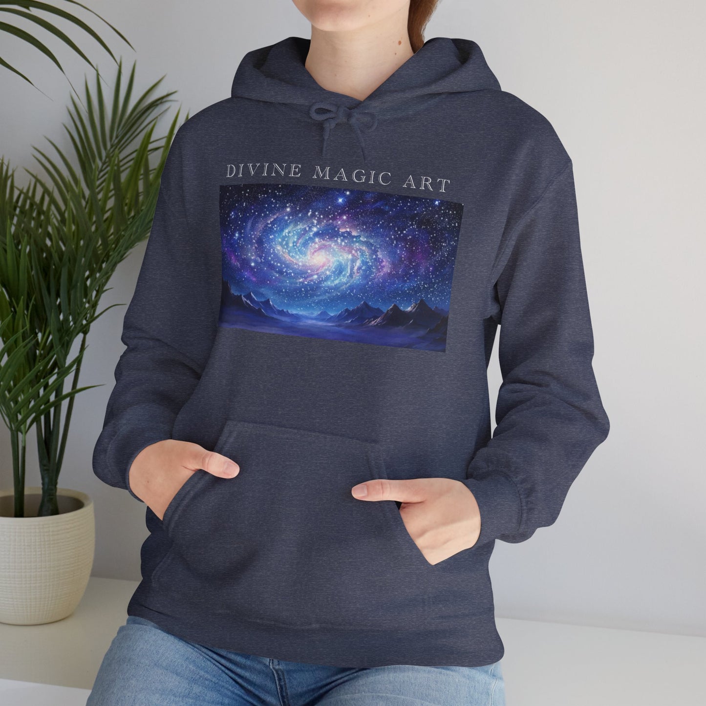Unisex Hoodie - Universe 21